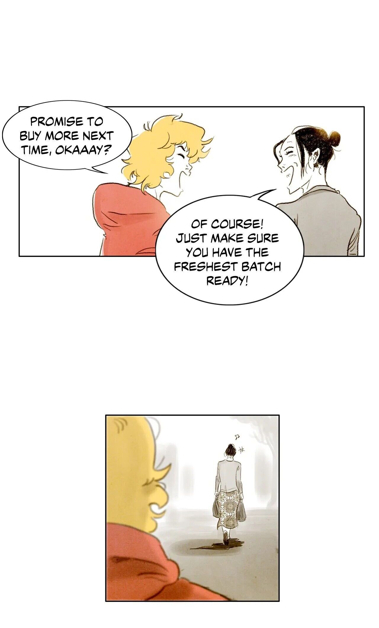 Delicious Manhwa - Chapter 45 Page 7