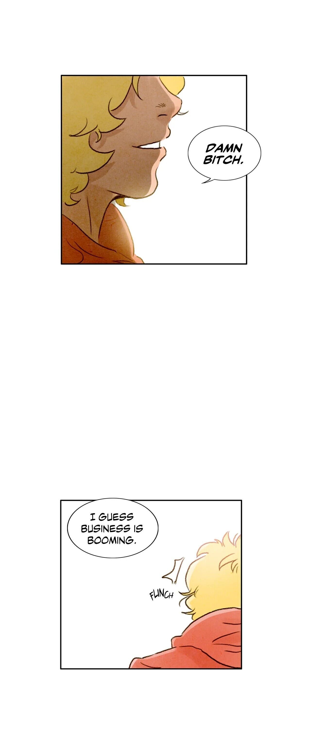 Delicious Manhwa - Chapter 45 Page 8