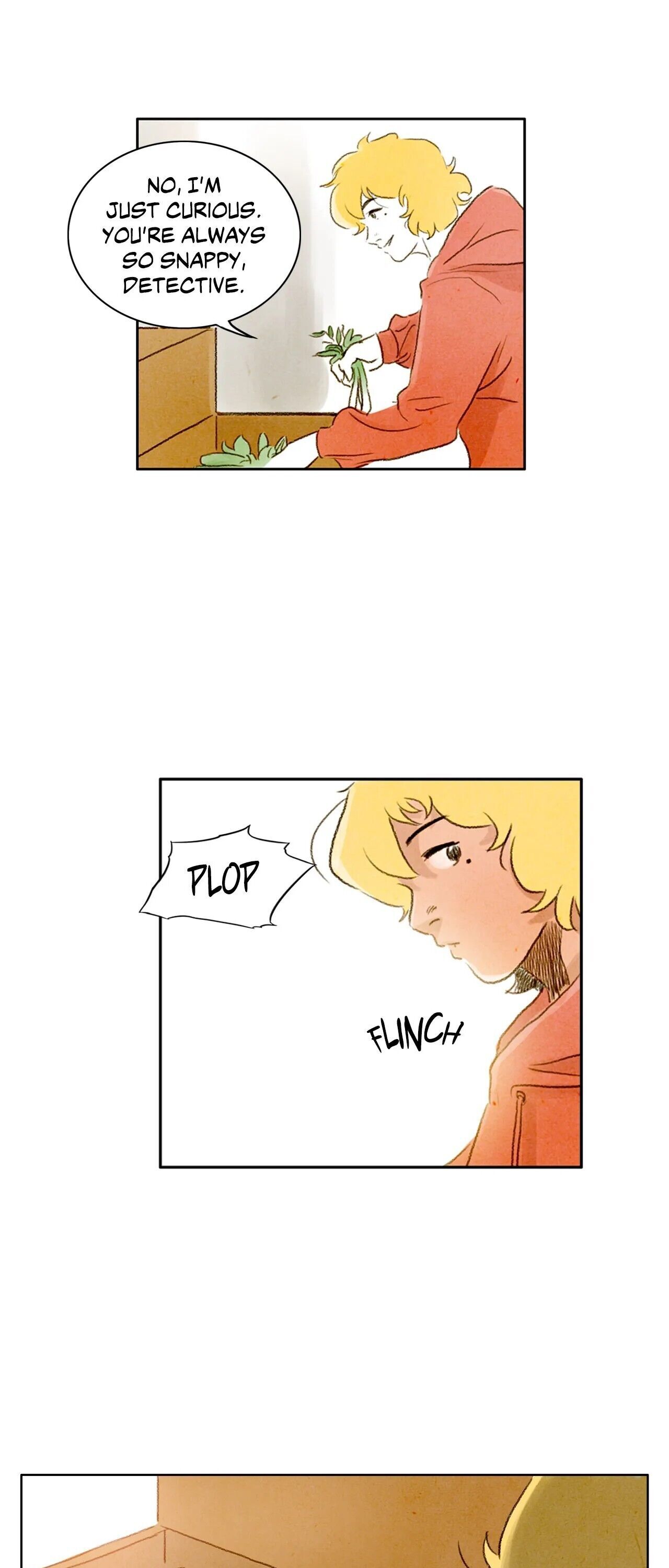 Delicious Manhwa - Chapter 45 Page 10