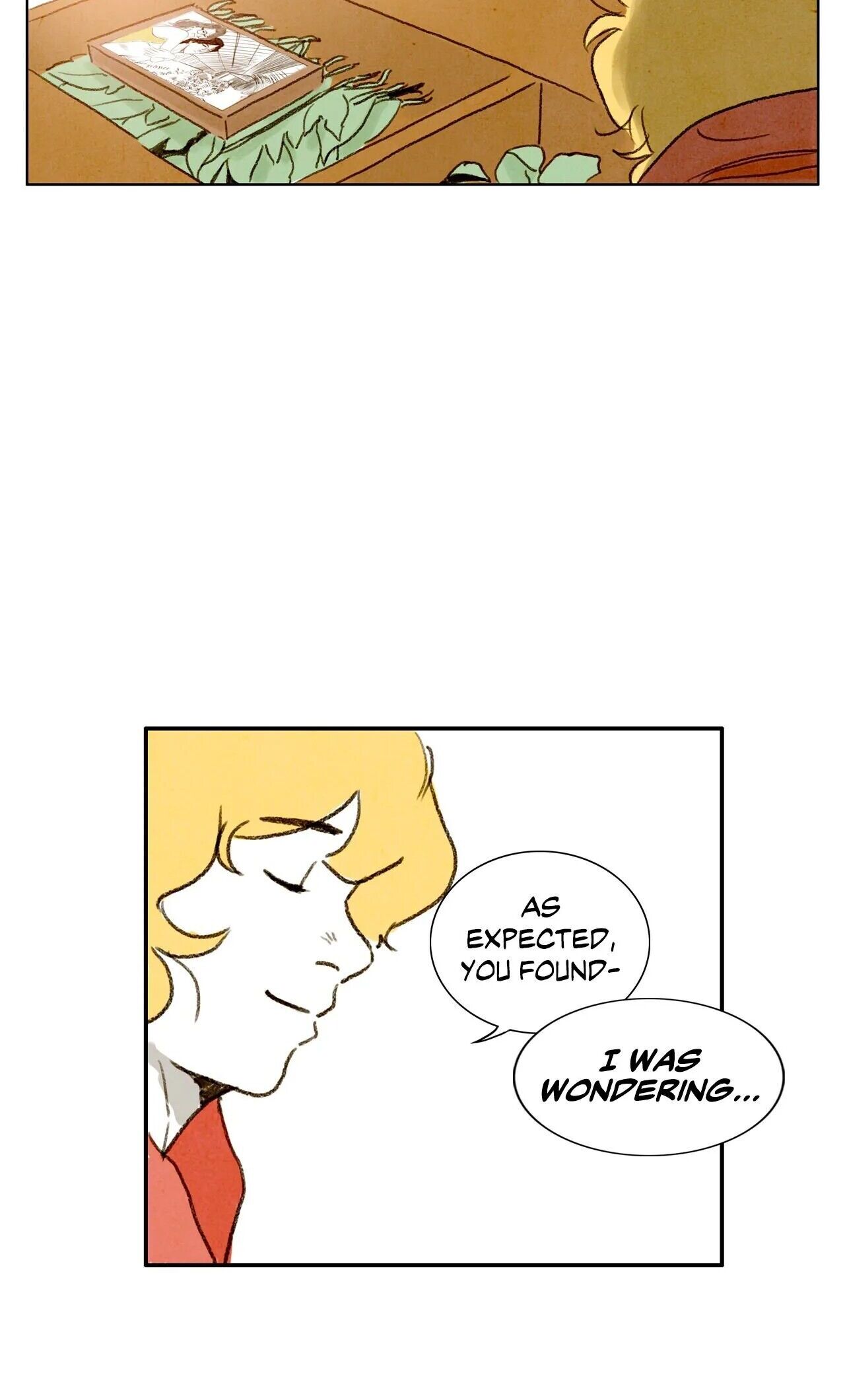 Delicious Manhwa - Chapter 45 Page 11