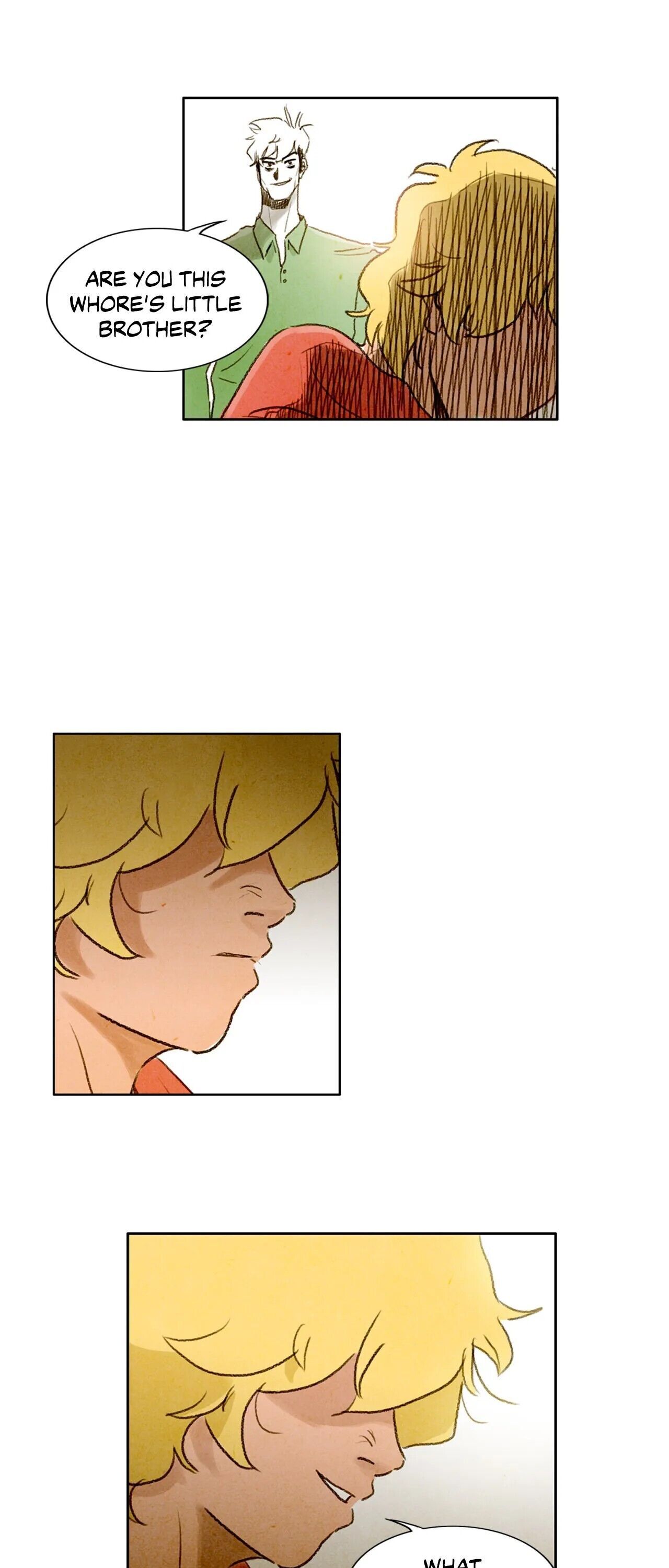 Delicious Manhwa - Chapter 45 Page 12