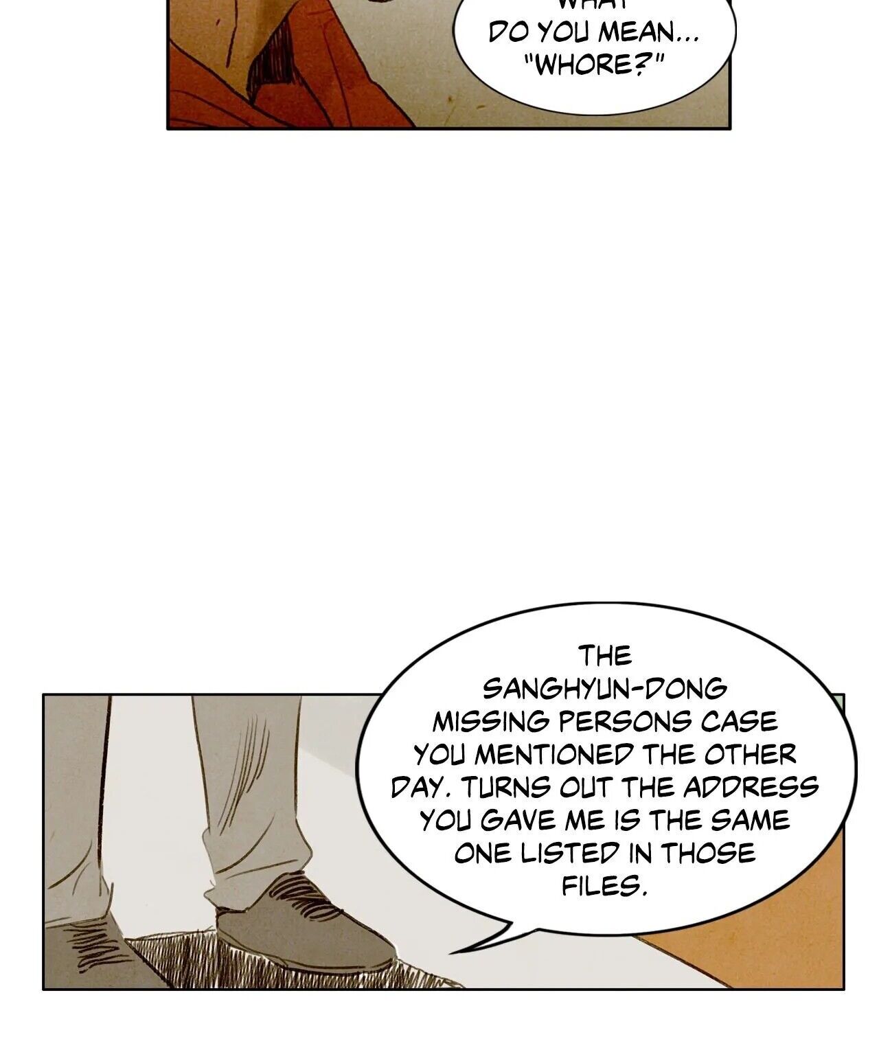 Delicious Manhwa - Chapter 45 Page 13