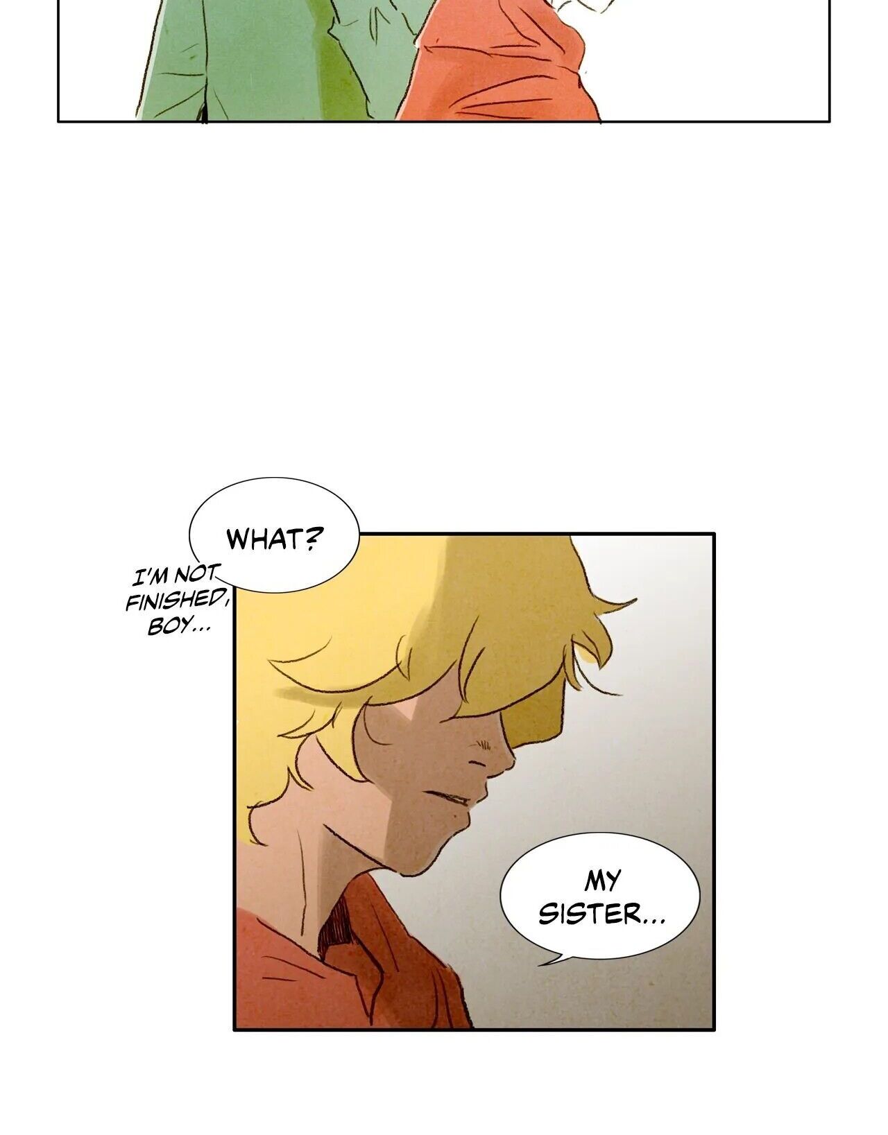 Delicious Manhwa - Chapter 45 Page 15