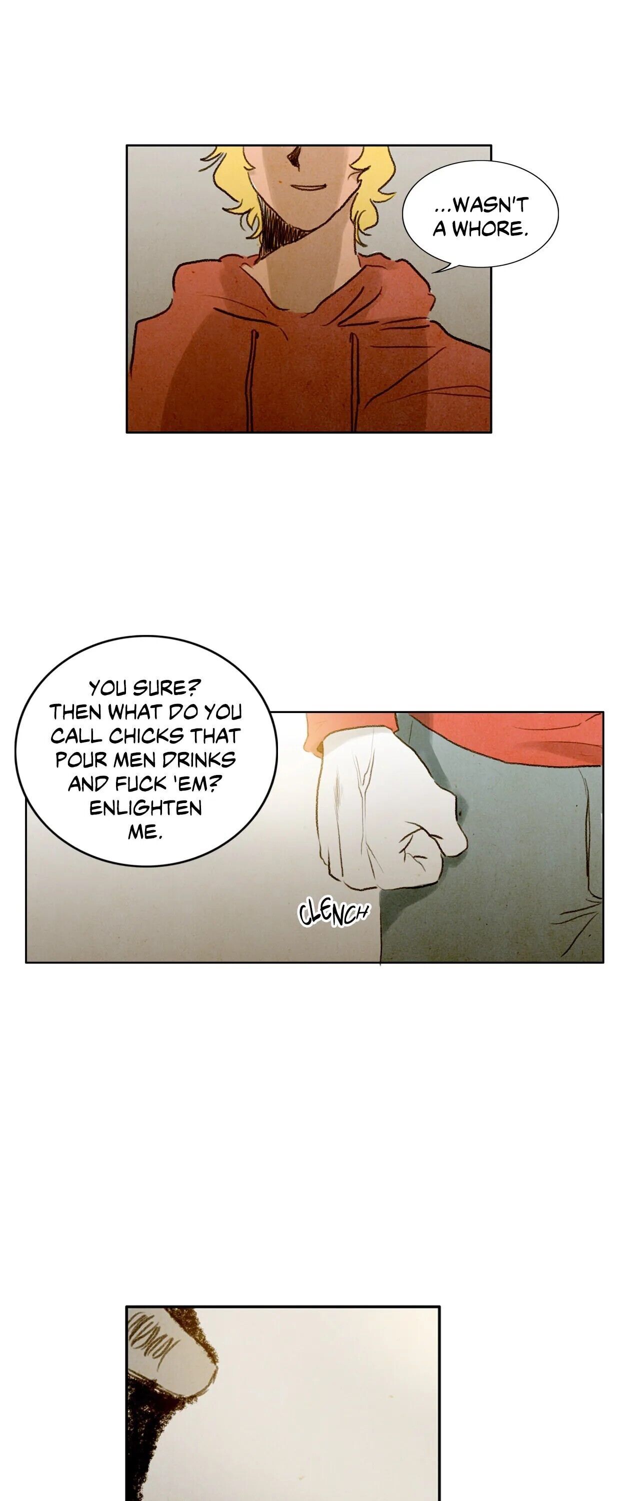 Delicious Manhwa - Chapter 45 Page 16