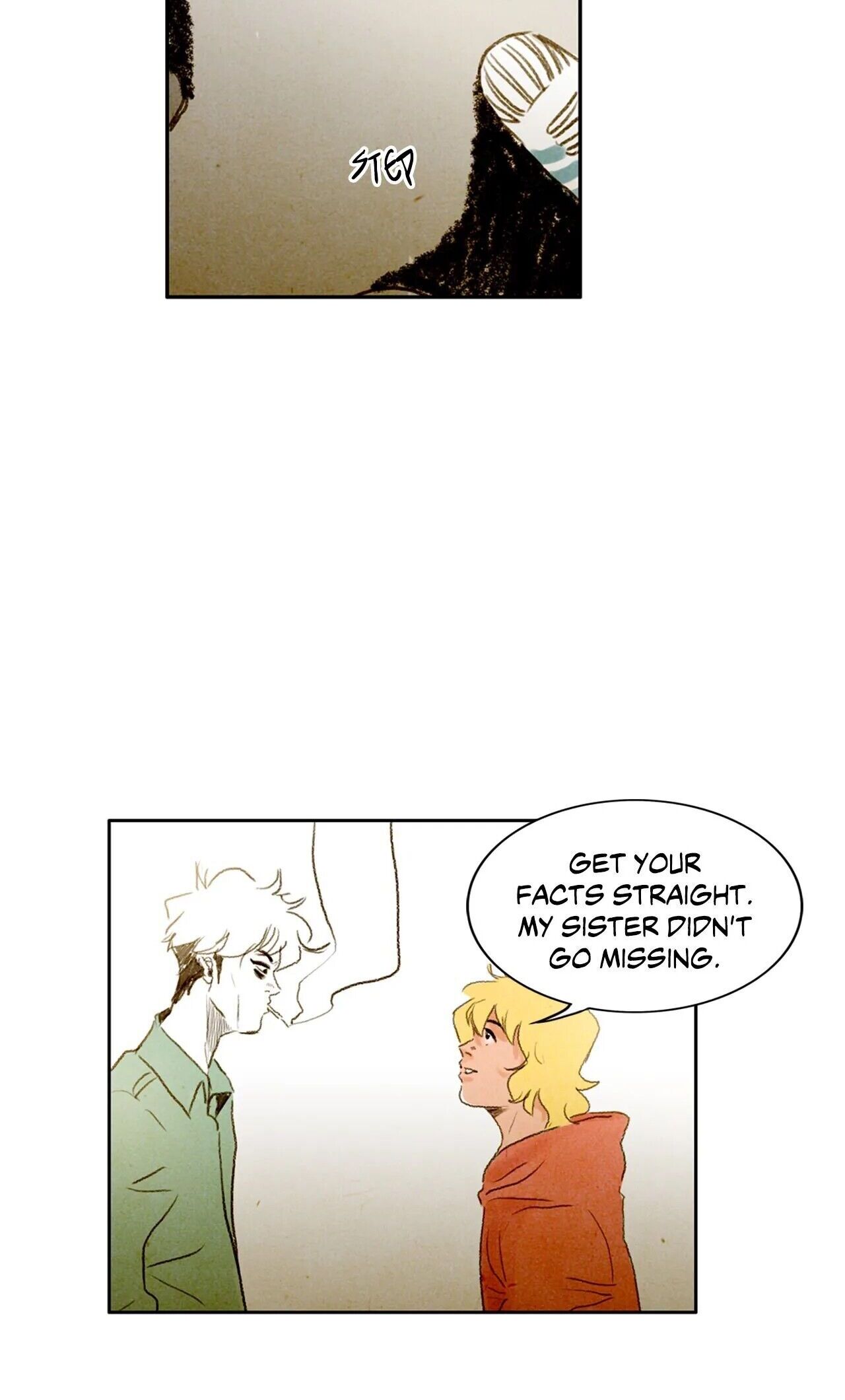 Delicious Manhwa - Chapter 45 Page 17