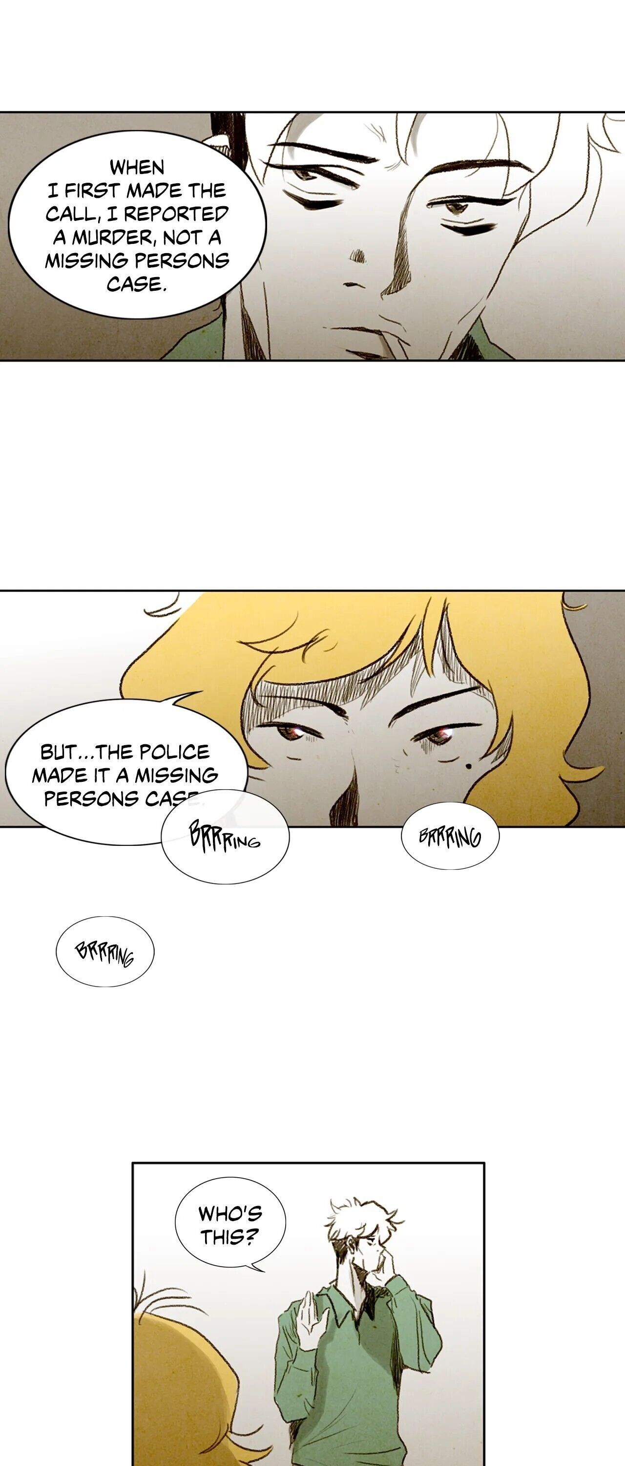 Delicious Manhwa - Chapter 45 Page 18