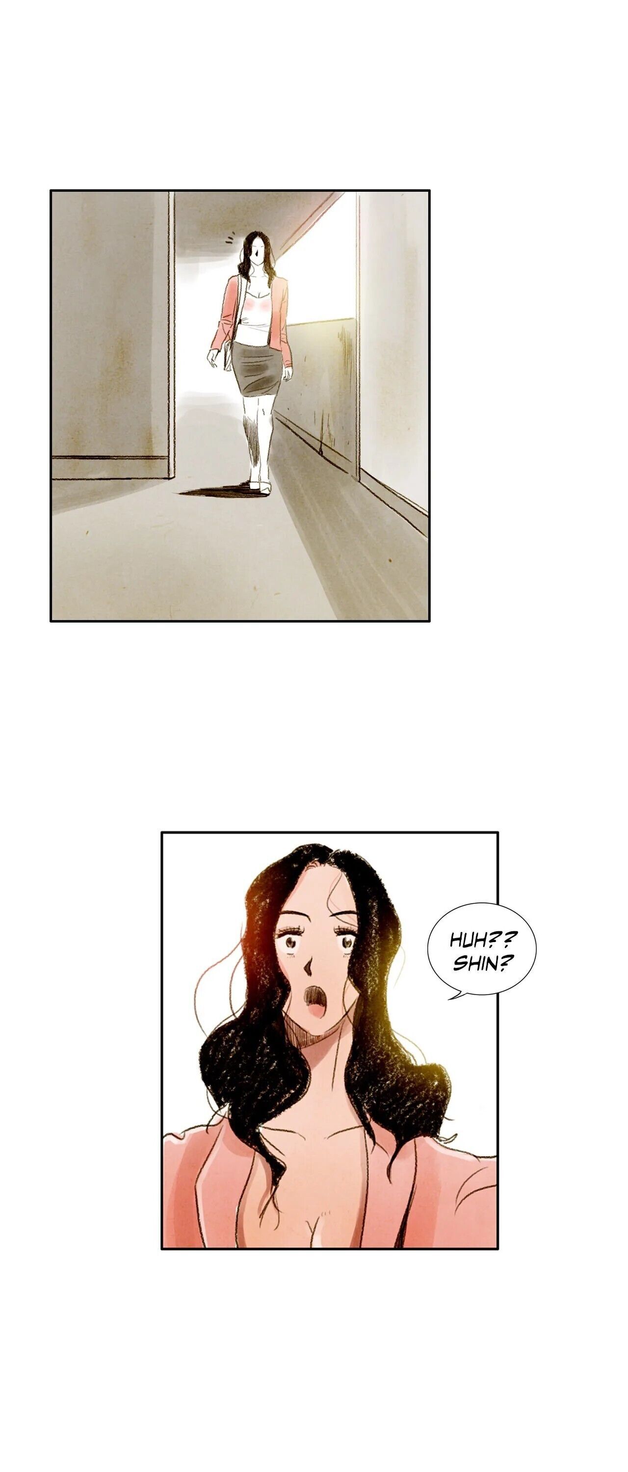 Delicious Manhwa - Chapter 45 Page 22