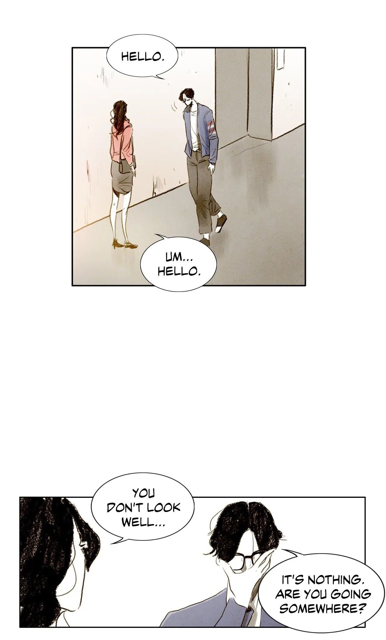 Delicious Manhwa - Chapter 45 Page 23
