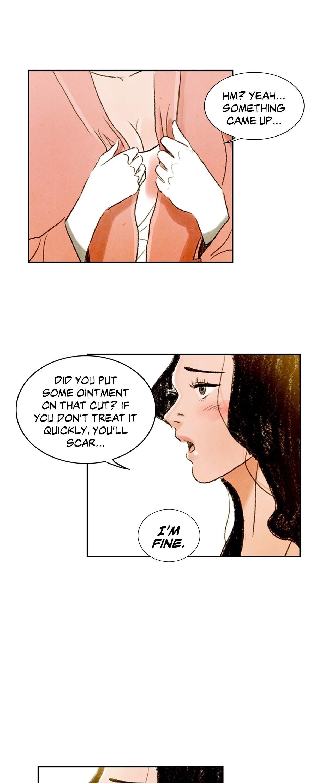 Delicious Manhwa - Chapter 45 Page 24