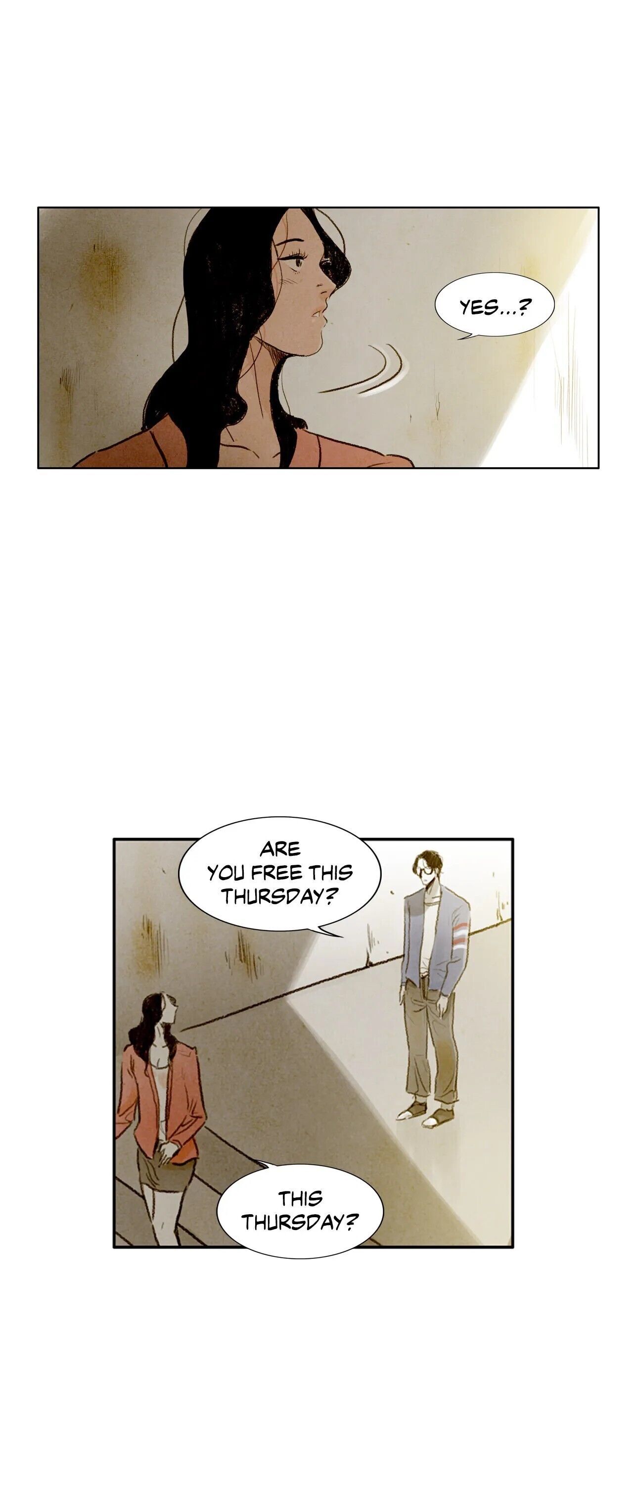 Delicious Manhwa - Chapter 45 Page 28