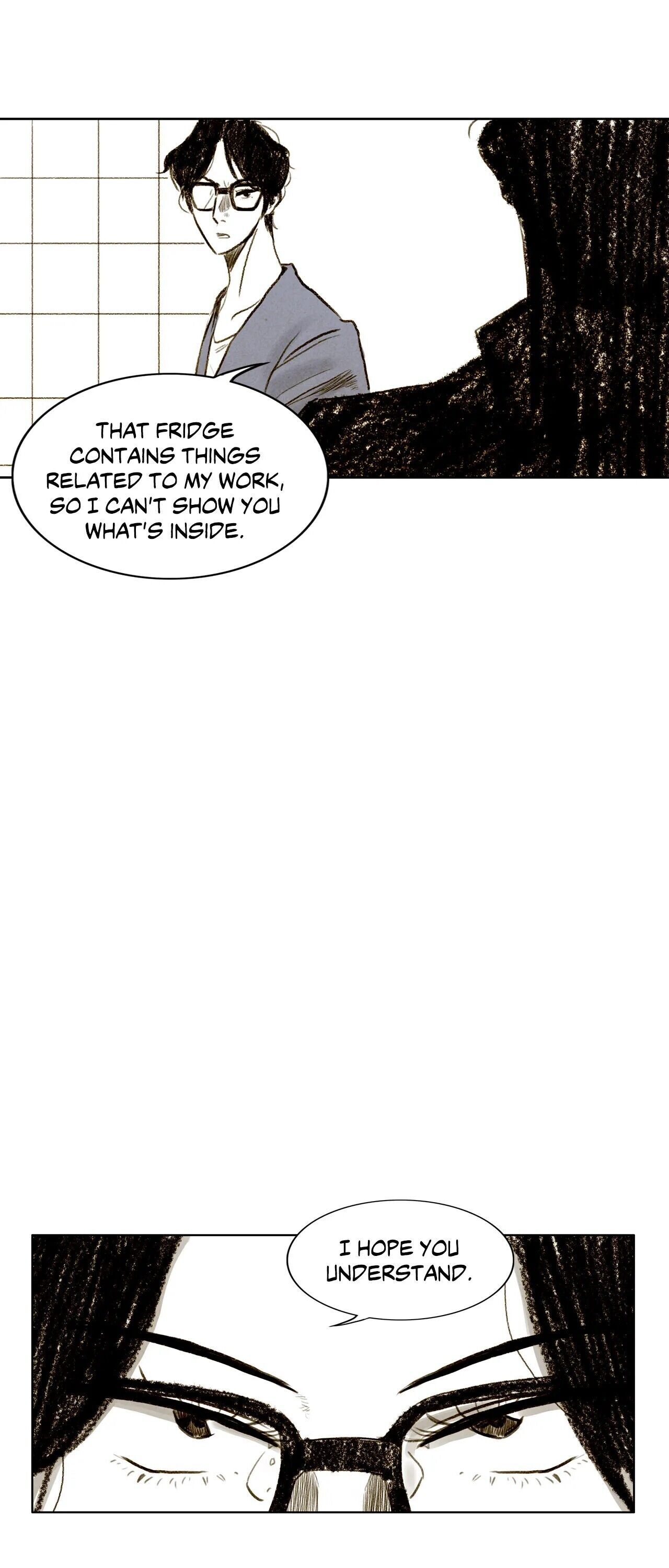 Delicious Manhwa - Chapter 32 Page 2