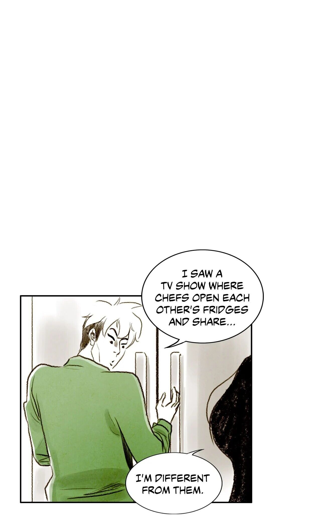 Delicious Manhwa - Chapter 32 Page 3