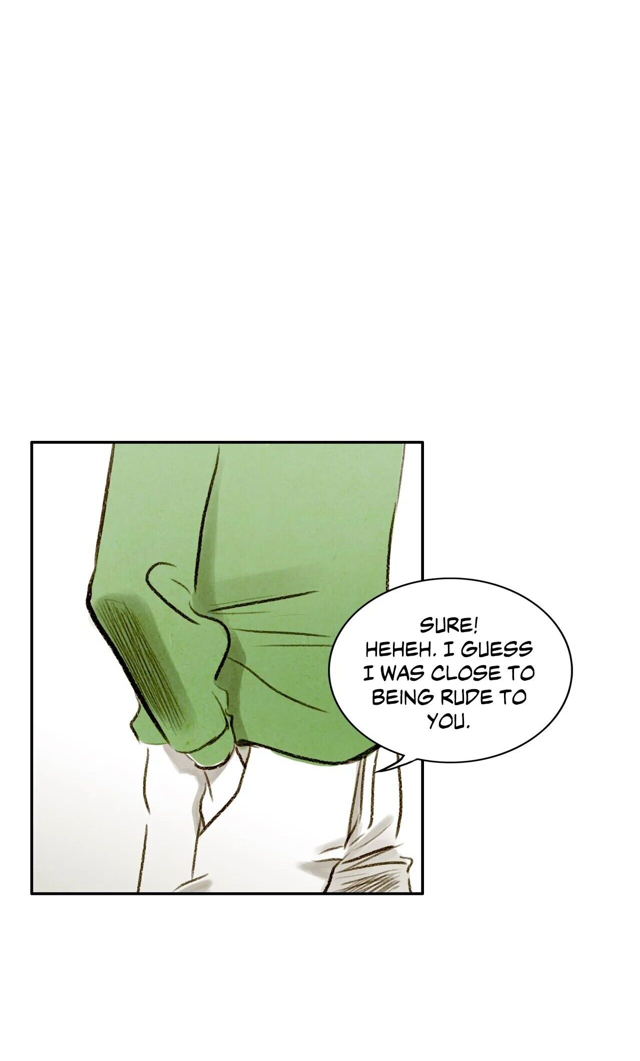 Delicious Manhwa - Chapter 32 Page 5