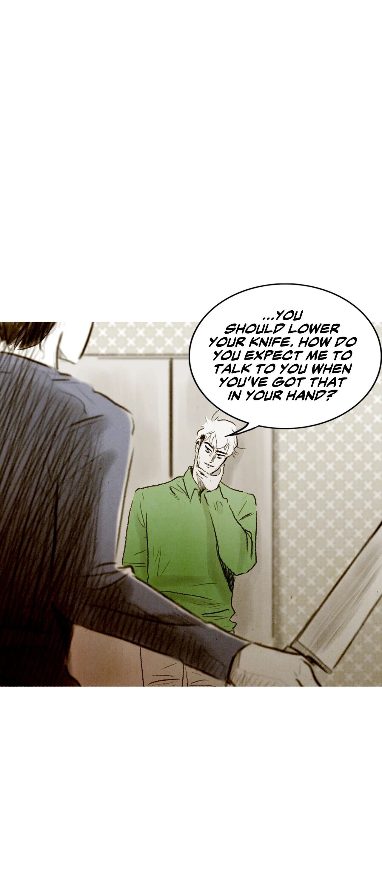 Delicious Manhwa - Chapter 32 Page 8