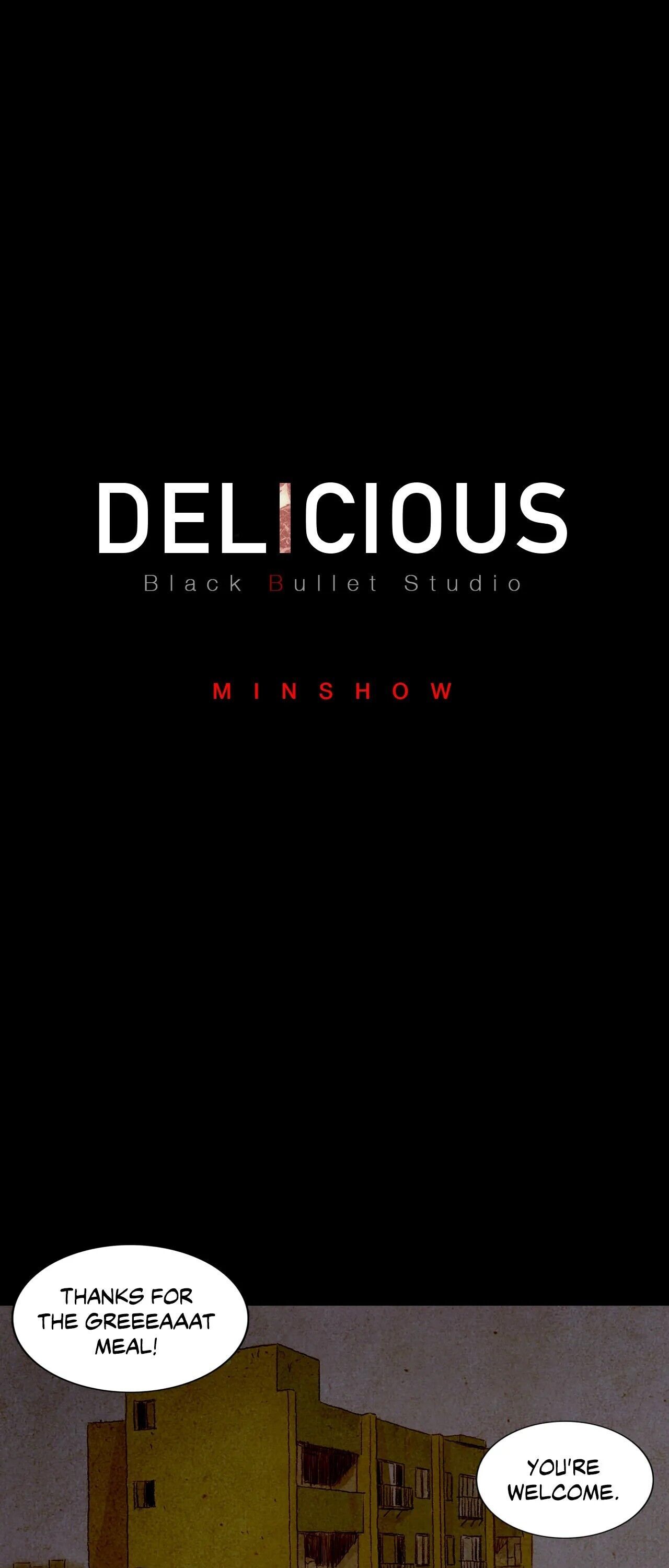 Delicious Manhwa - Chapter 32 Page 10