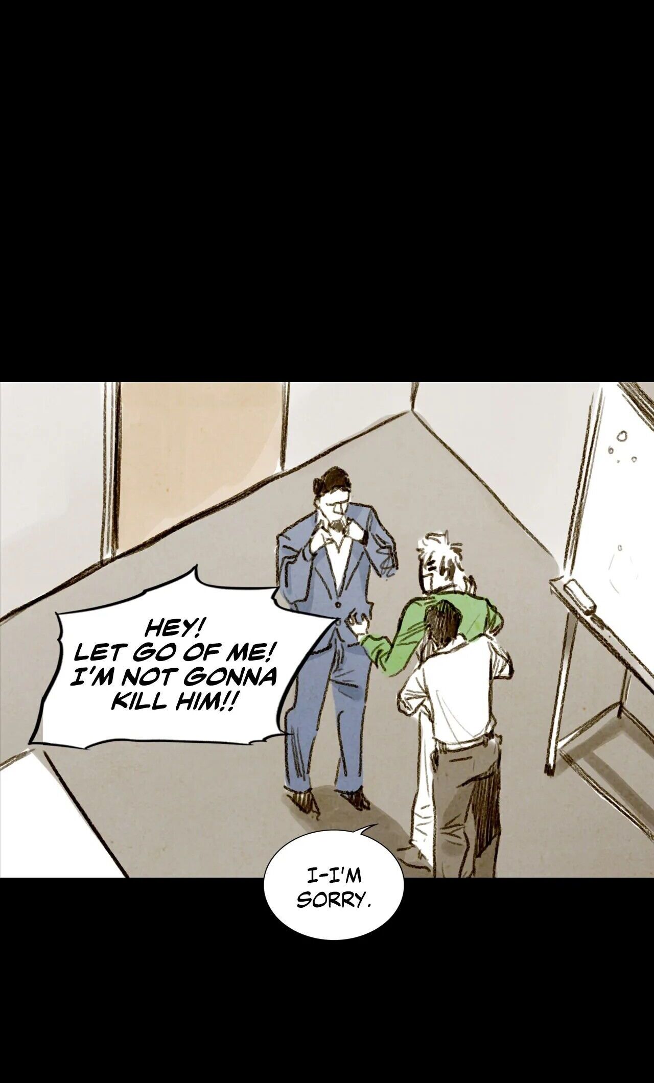 Delicious Manhwa - Chapter 32 Page 25