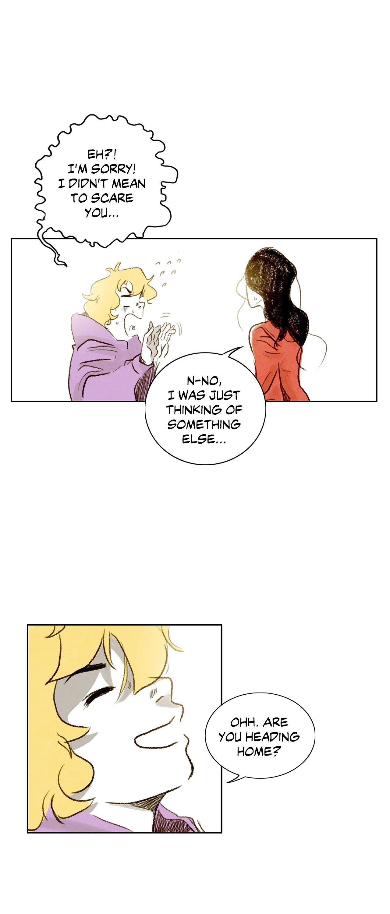 Delicious Manhwa - Chapter 32 Page 38