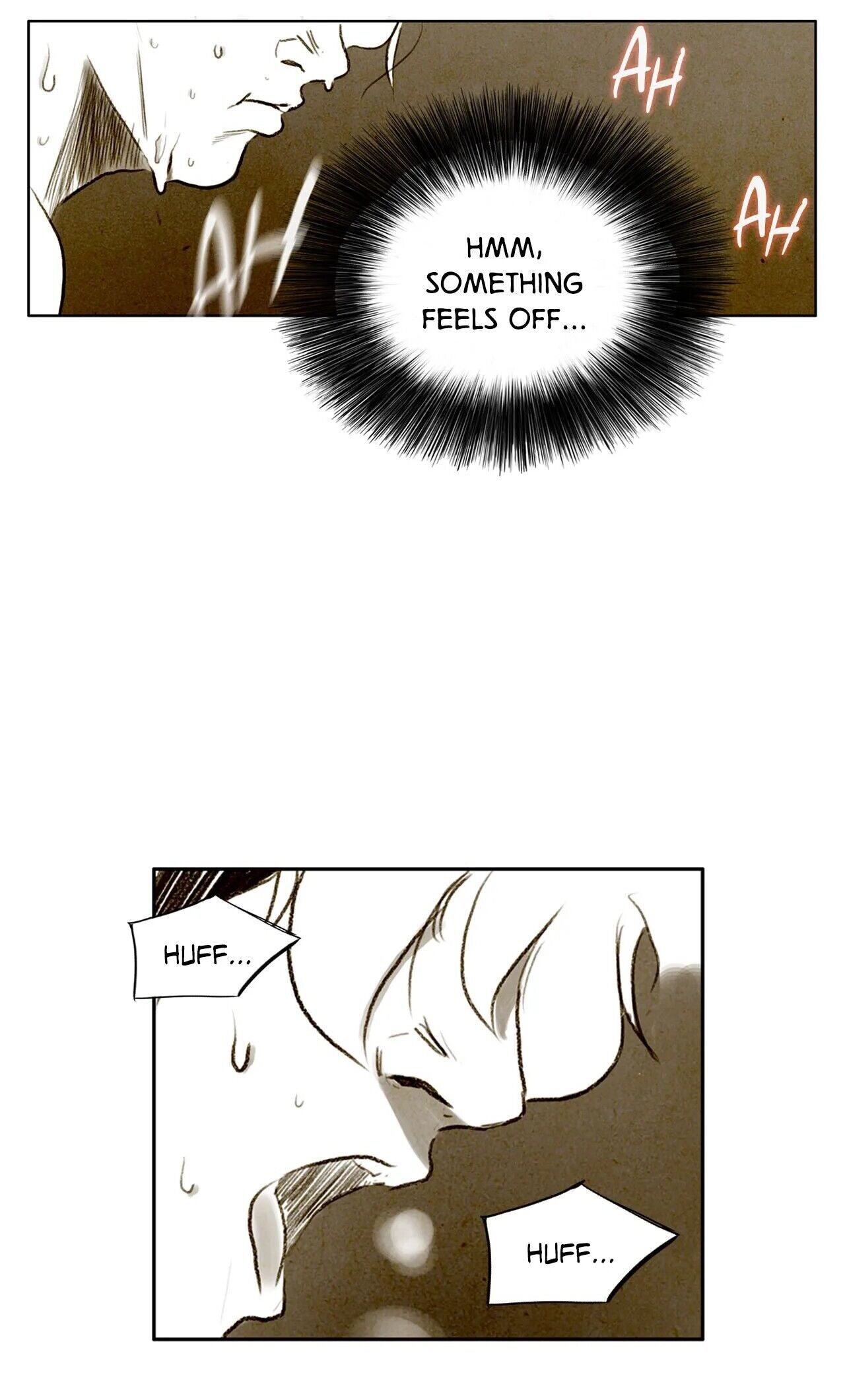 Delicious Manhwa - Chapter 26 Page 1