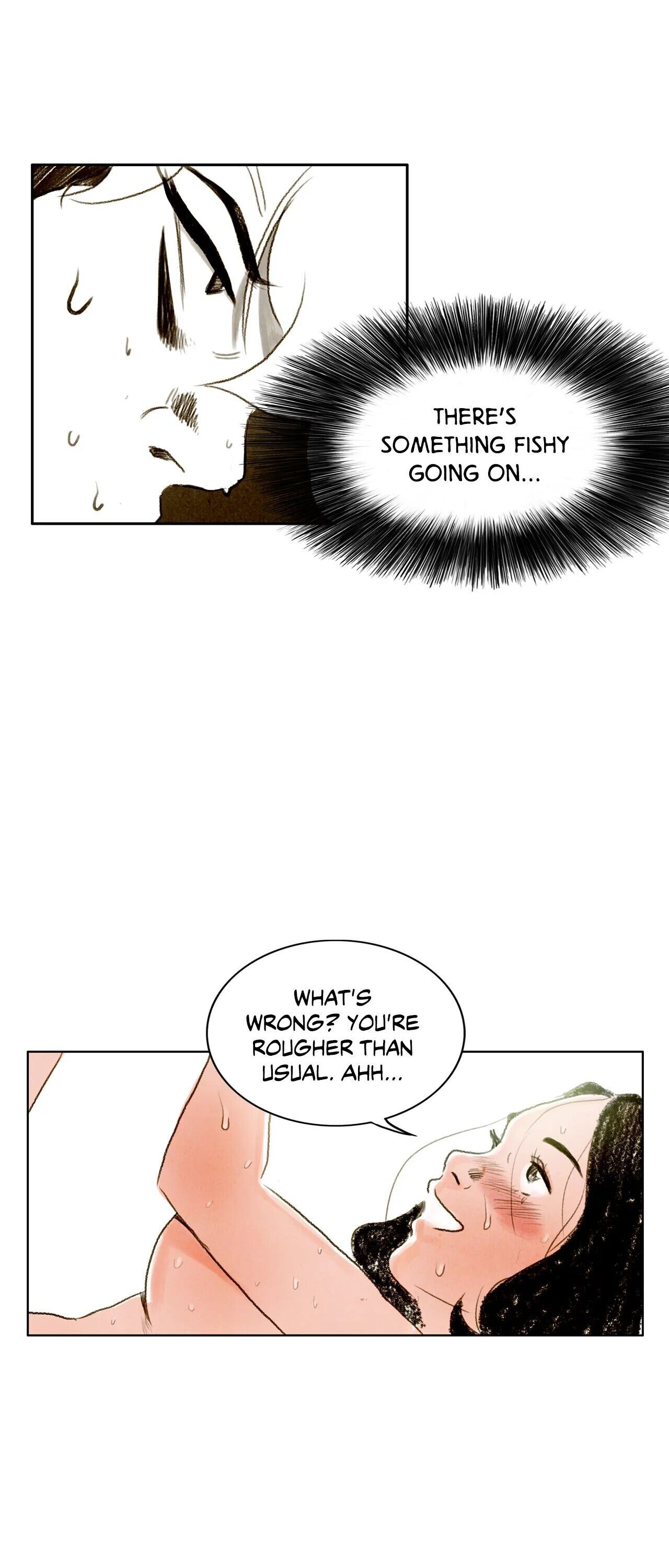Delicious Manhwa - Chapter 26 Page 2