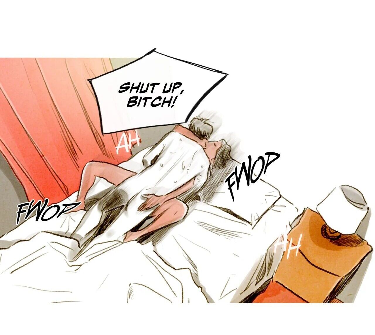 Delicious Manhwa - Chapter 26 Page 3