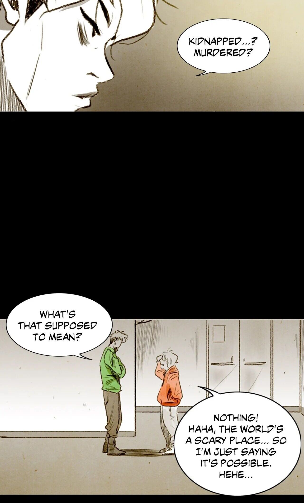 Delicious Manhwa - Chapter 26 Page 7