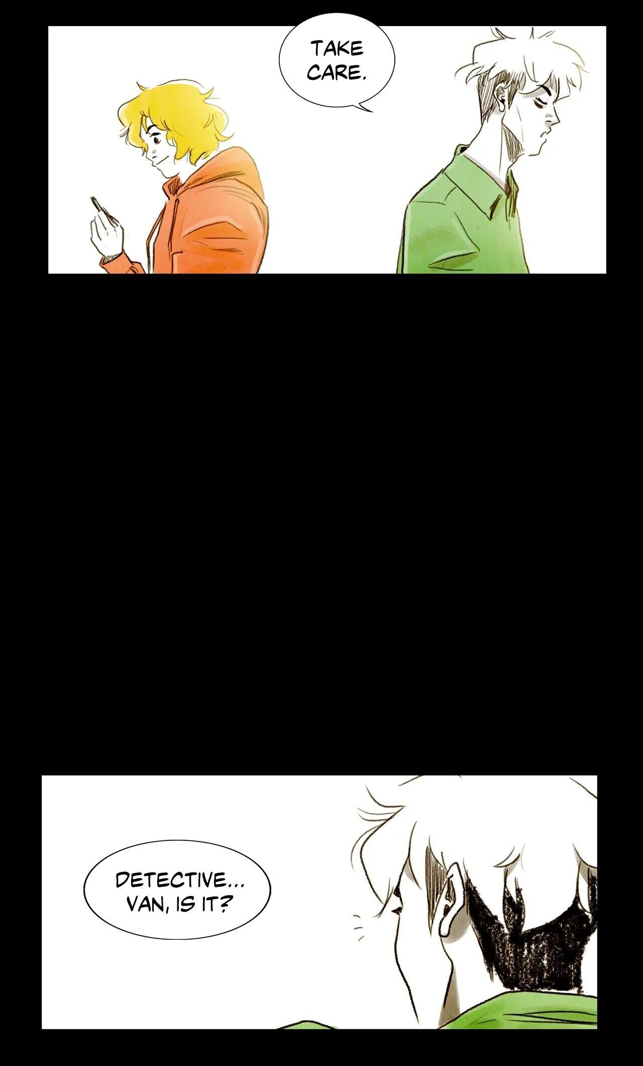 Delicious Manhwa - Chapter 26 Page 9