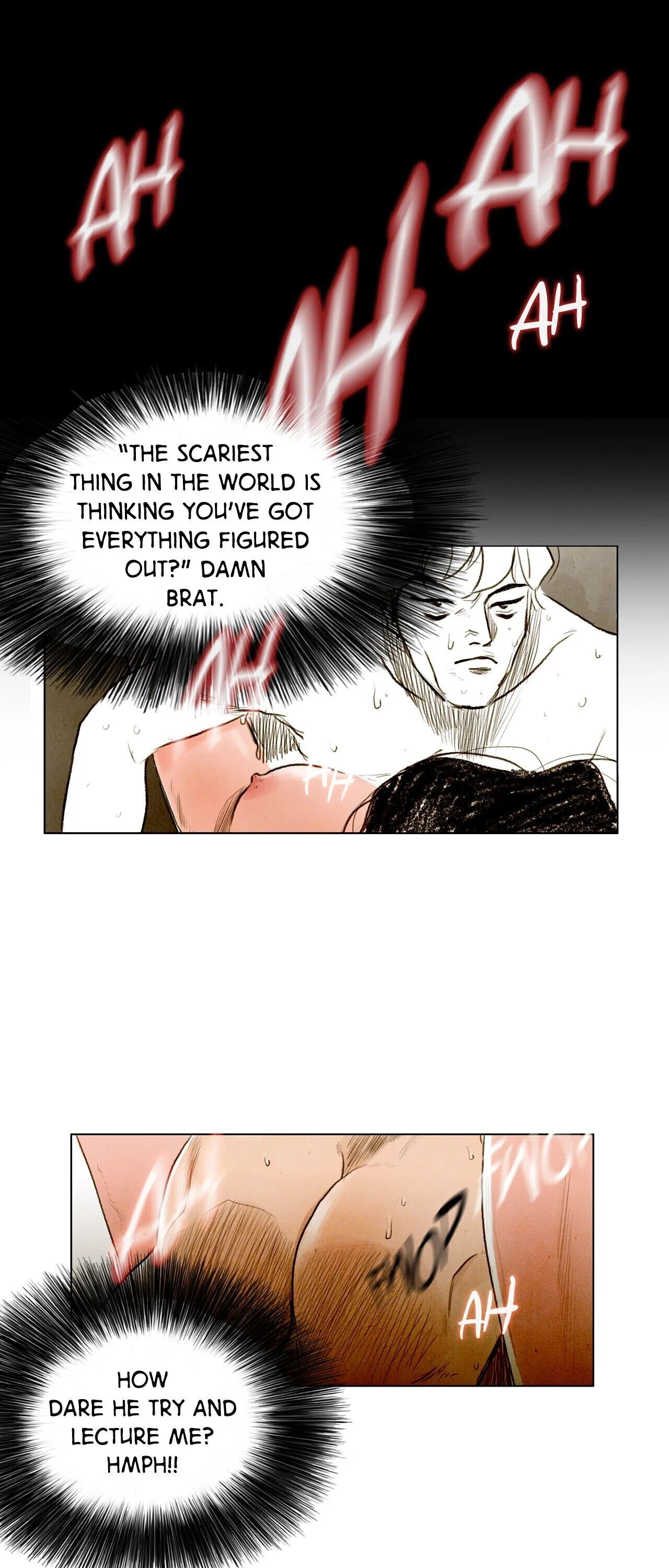 Delicious Manhwa - Chapter 26 Page 12