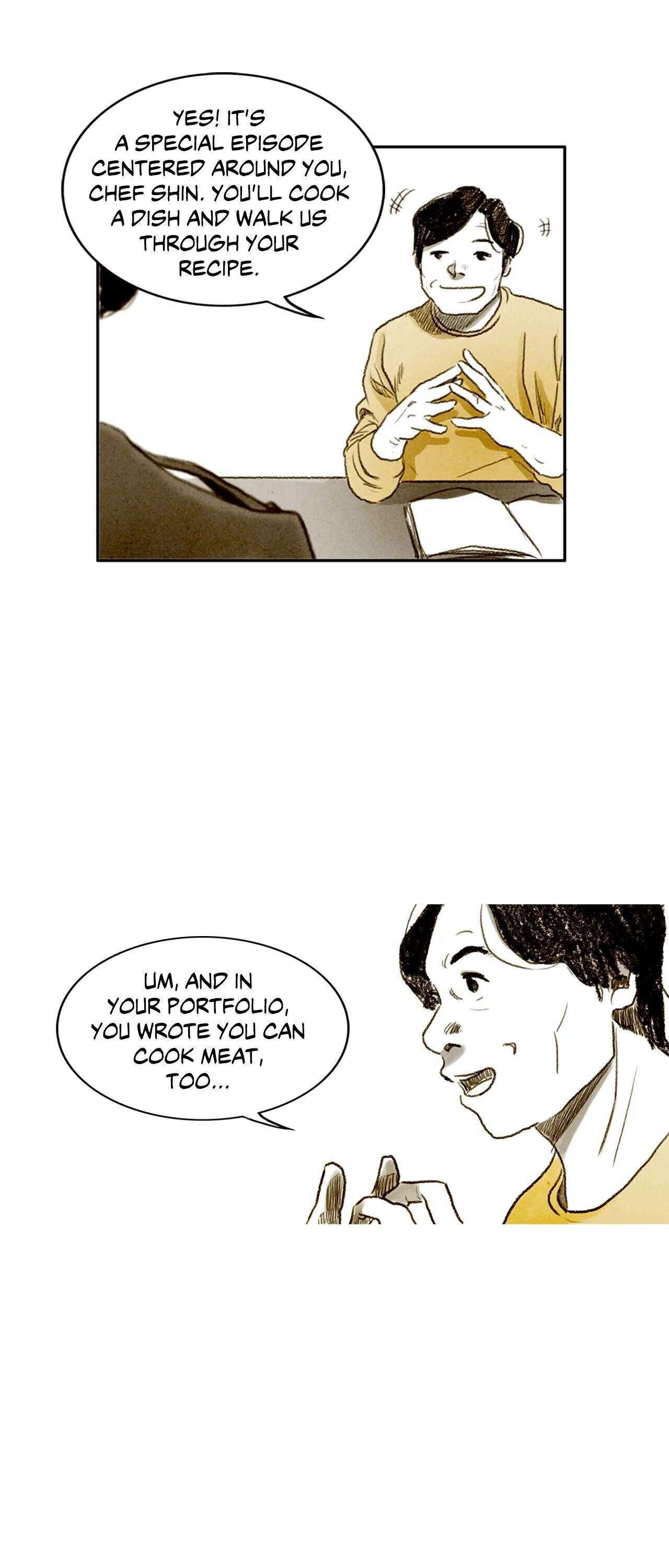 Delicious Manhwa - Chapter 26 Page 22