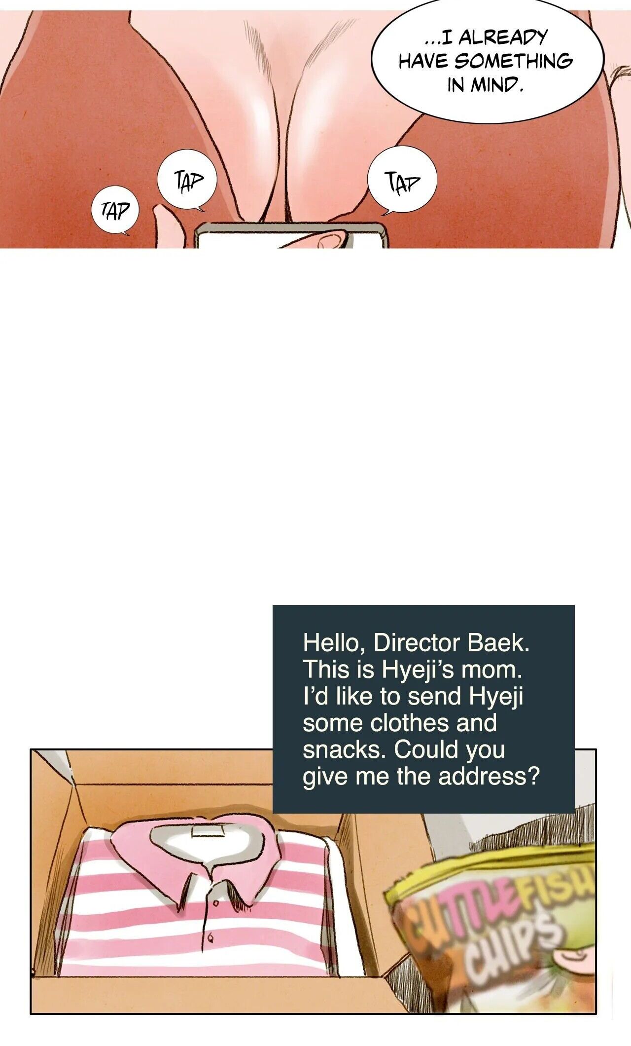 Delicious Manhwa - Chapter 26 Page 29