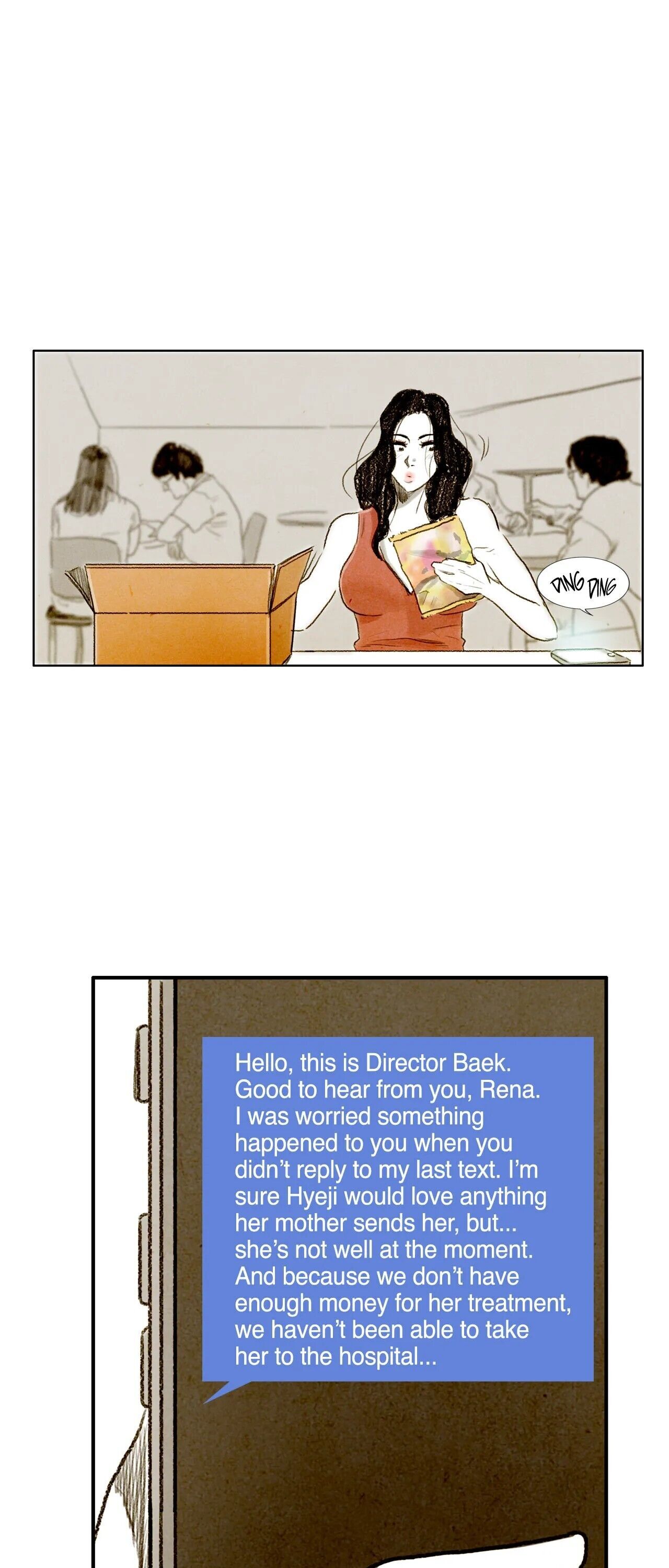 Delicious Manhwa - Chapter 26 Page 30