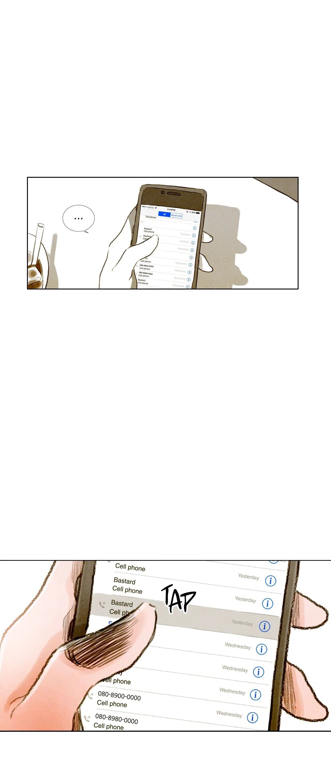 Delicious Manhwa - Chapter 26 Page 34