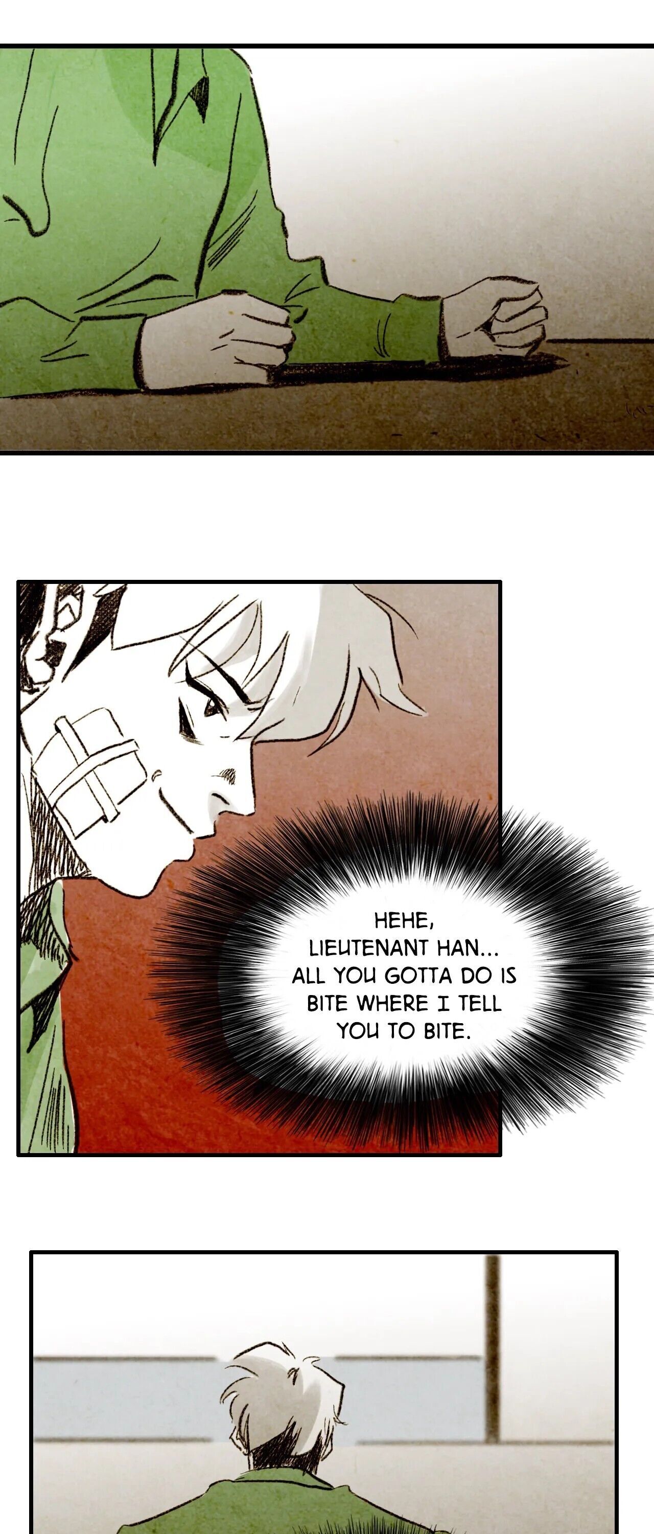 Delicious Manhwa - Chapter 58 Page 0