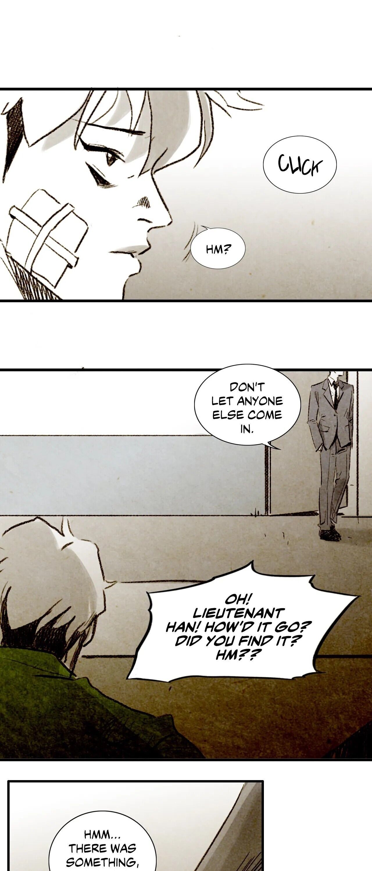 Delicious Manhwa - Chapter 58 Page 2