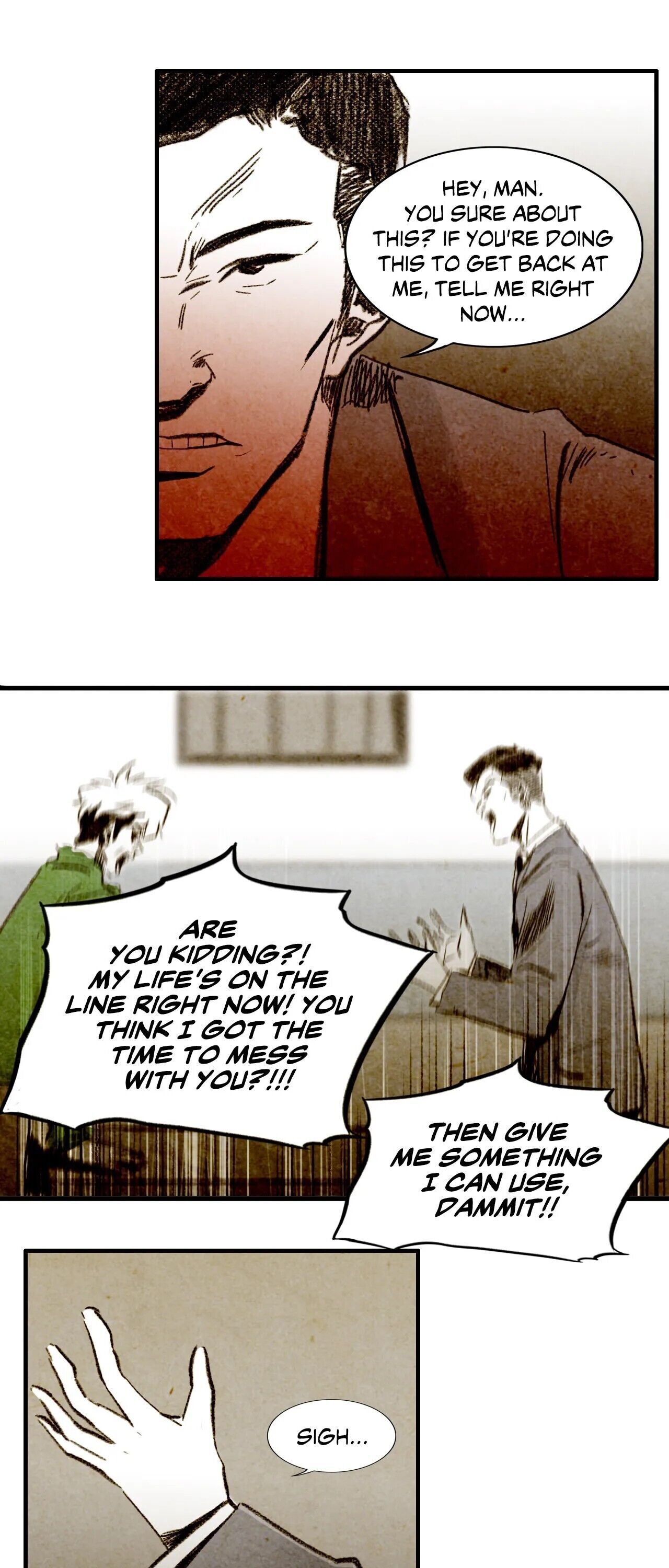 Delicious Manhwa - Chapter 58 Page 6