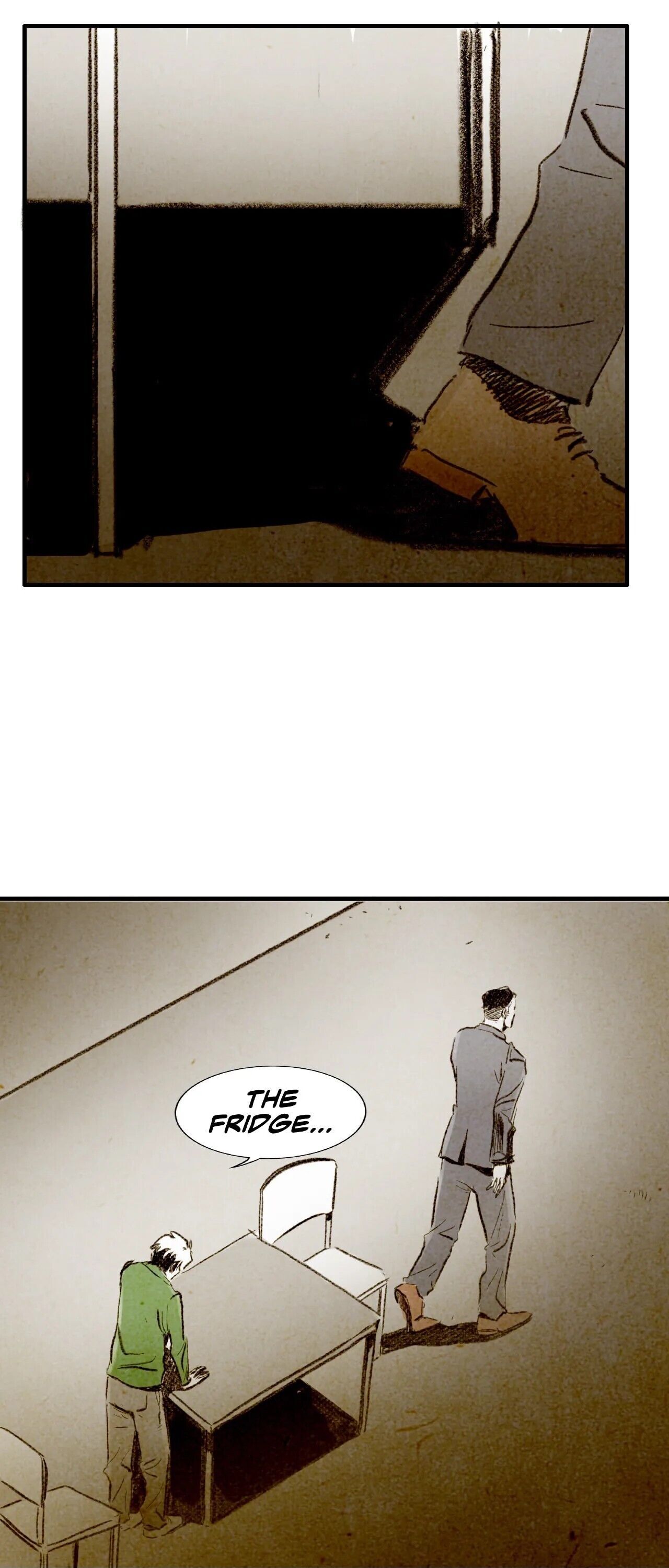 Delicious Manhwa - Chapter 58 Page 8