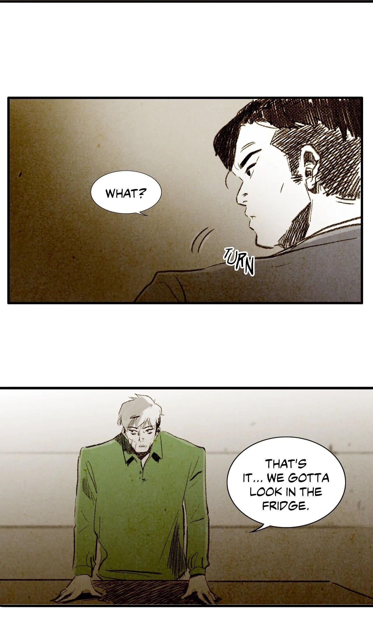 Delicious Manhwa - Chapter 58 Page 9
