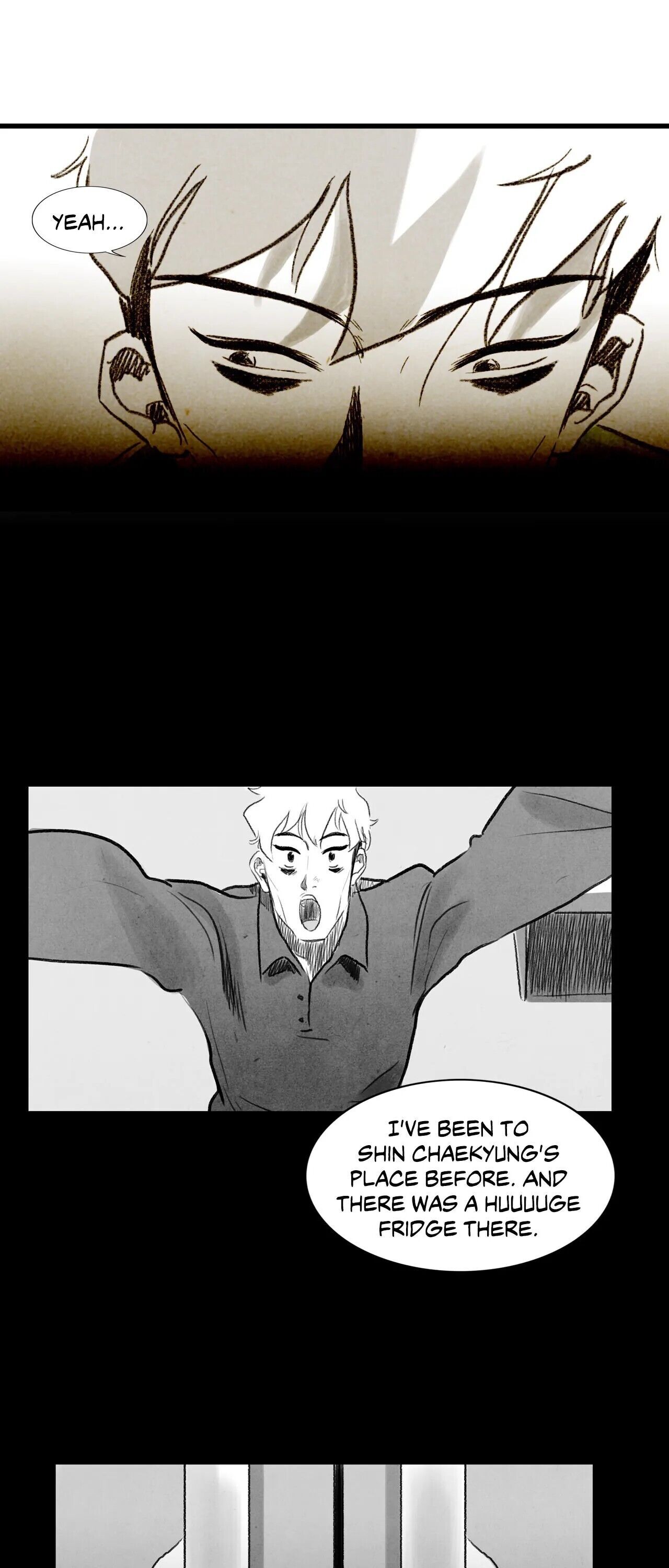 Delicious Manhwa - Chapter 58 Page 10