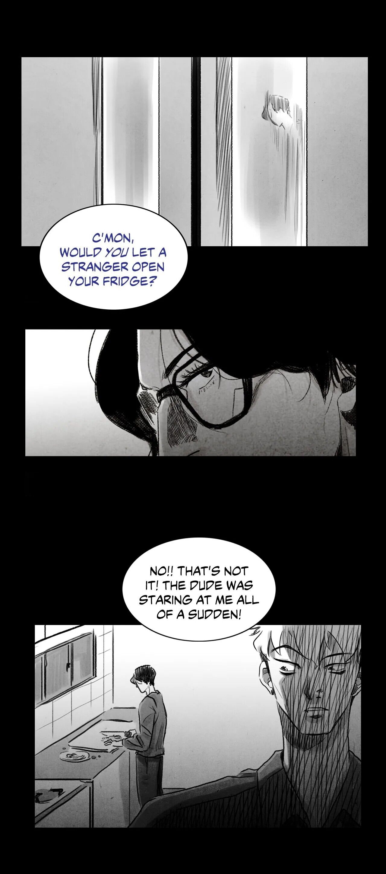 Delicious Manhwa - Chapter 58 Page 12