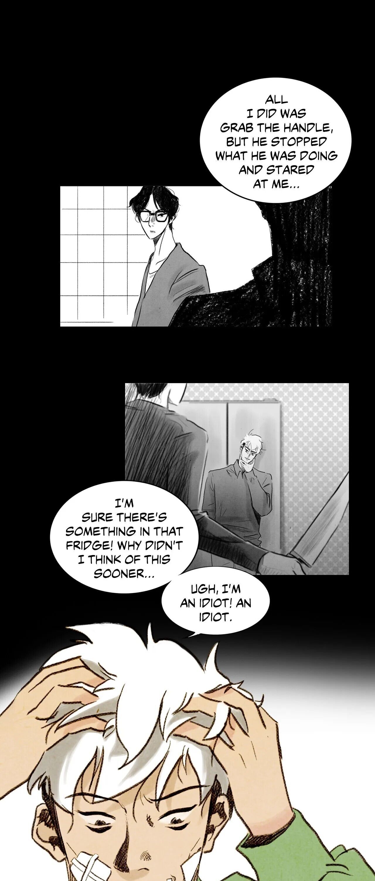 Delicious Manhwa - Chapter 58 Page 13