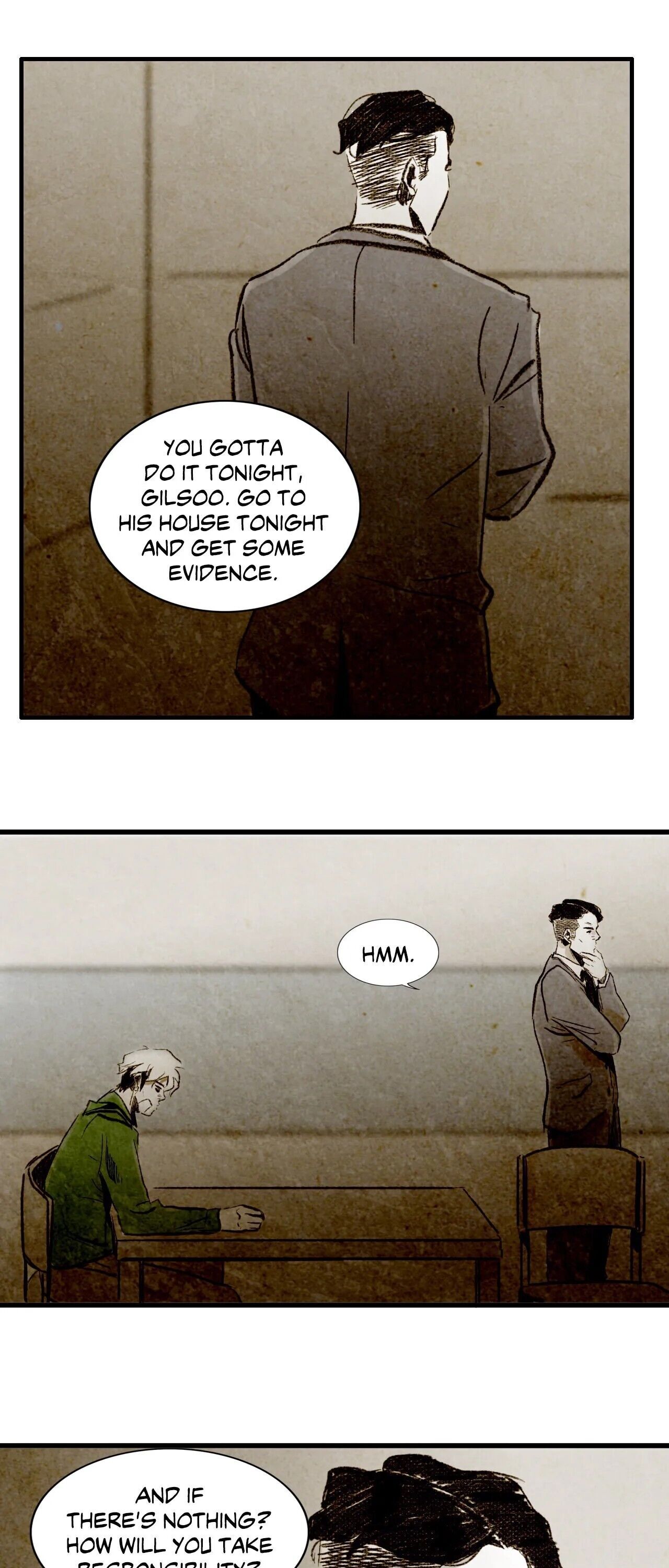 Delicious Manhwa - Chapter 58 Page 17