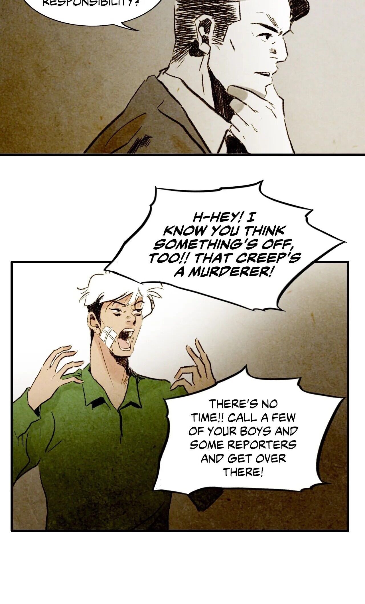 Delicious Manhwa - Chapter 58 Page 18