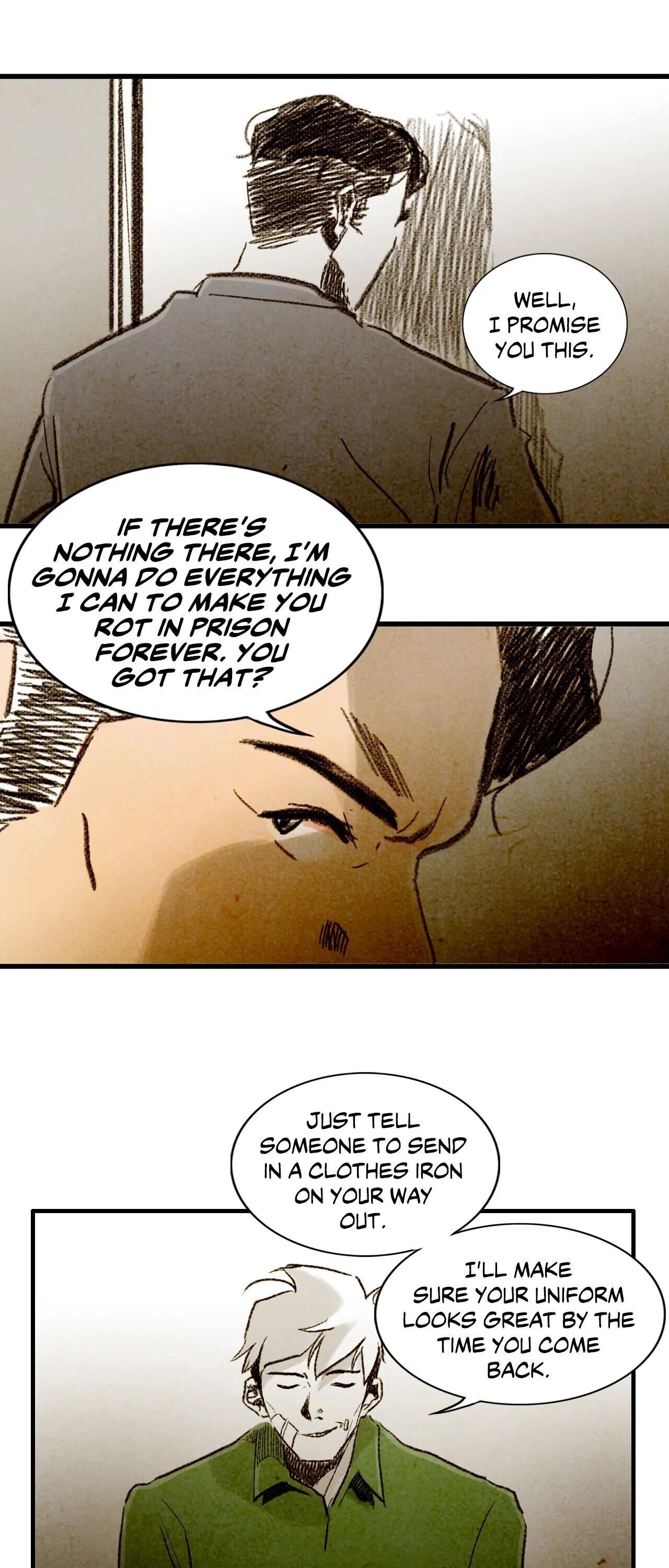 Delicious Manhwa - Chapter 58 Page 19