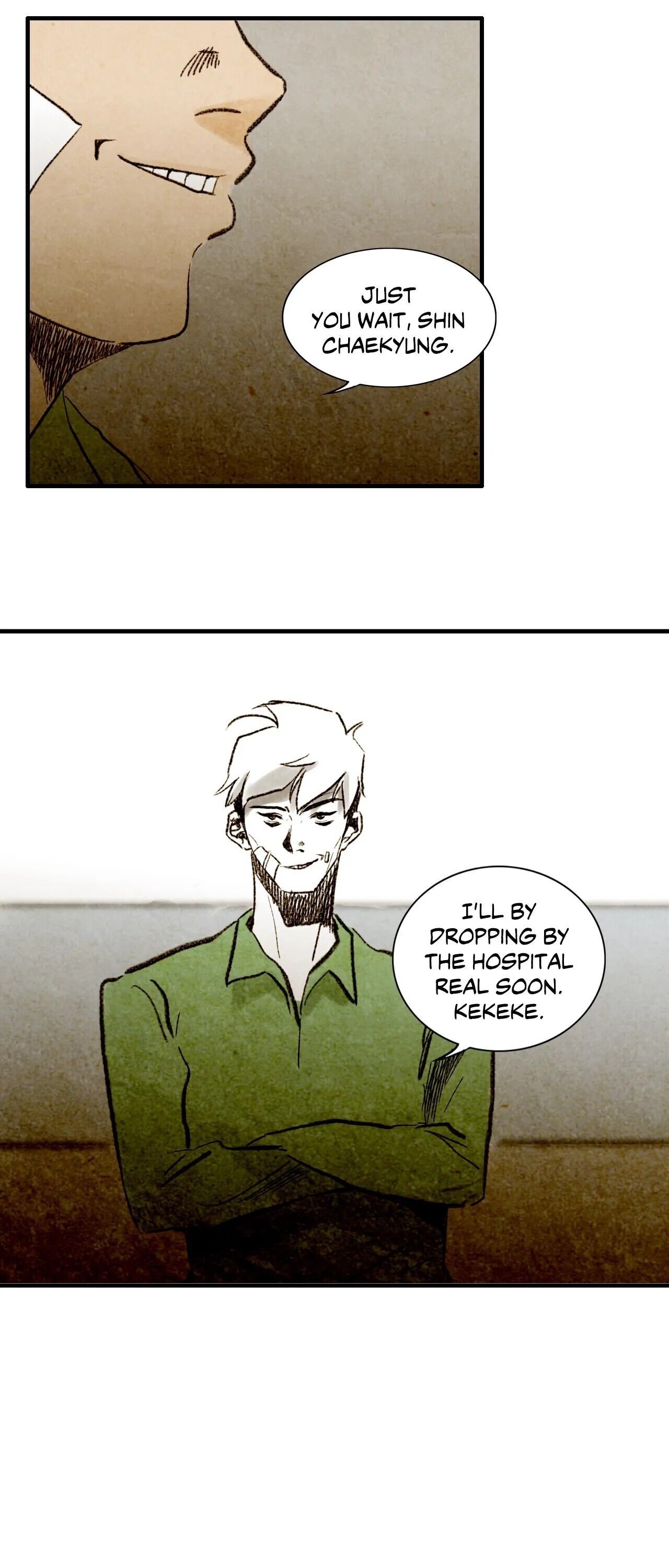 Delicious Manhwa - Chapter 58 Page 21