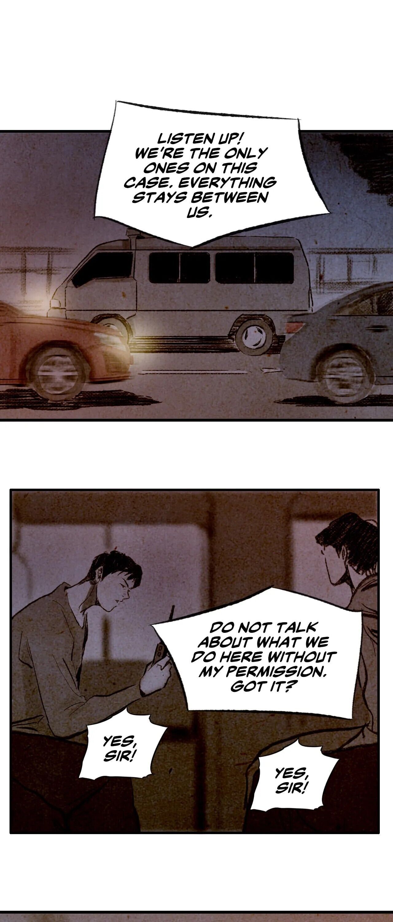 Delicious Manhwa - Chapter 58 Page 25