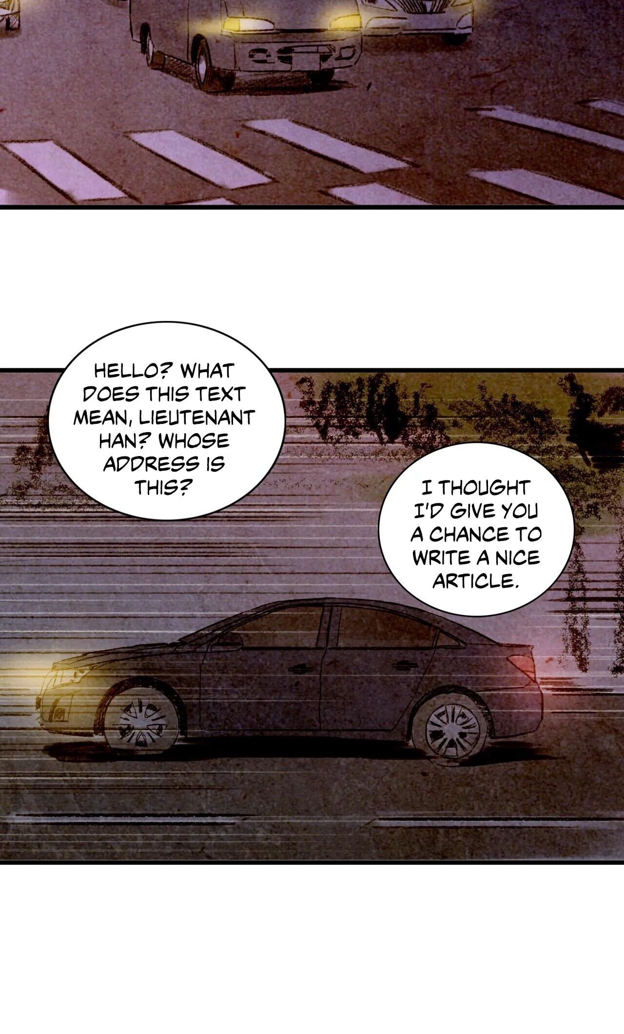 Delicious Manhwa - Chapter 58 Page 28