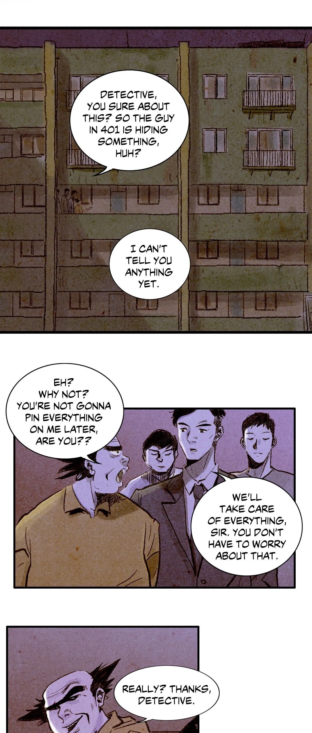 Delicious Manhwa - Chapter 58 Page 37