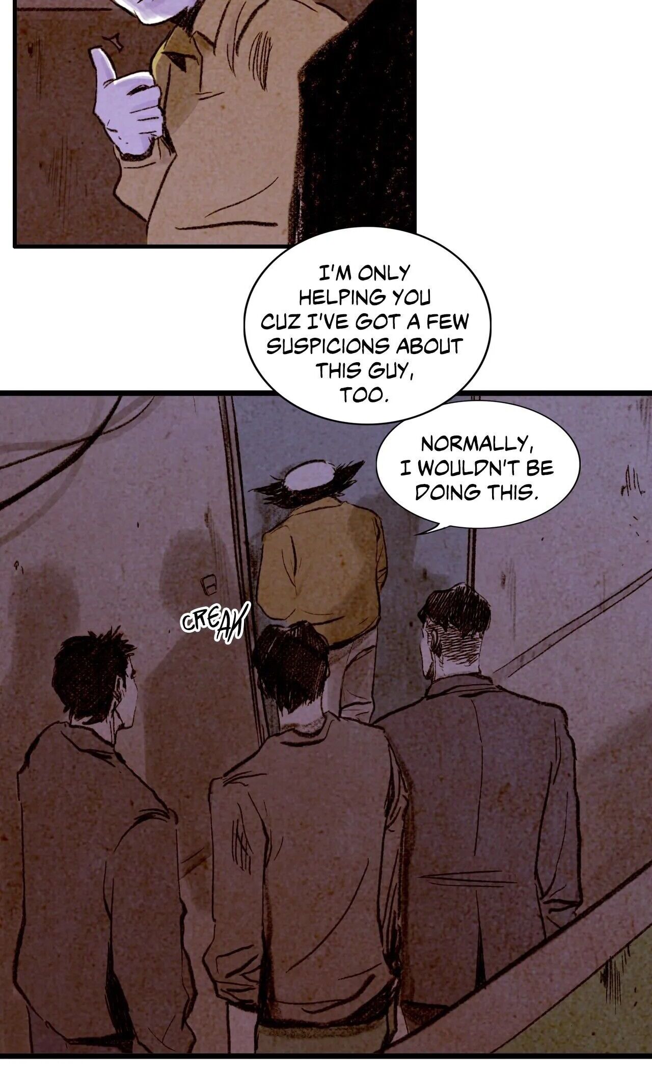 Delicious Manhwa - Chapter 58 Page 38