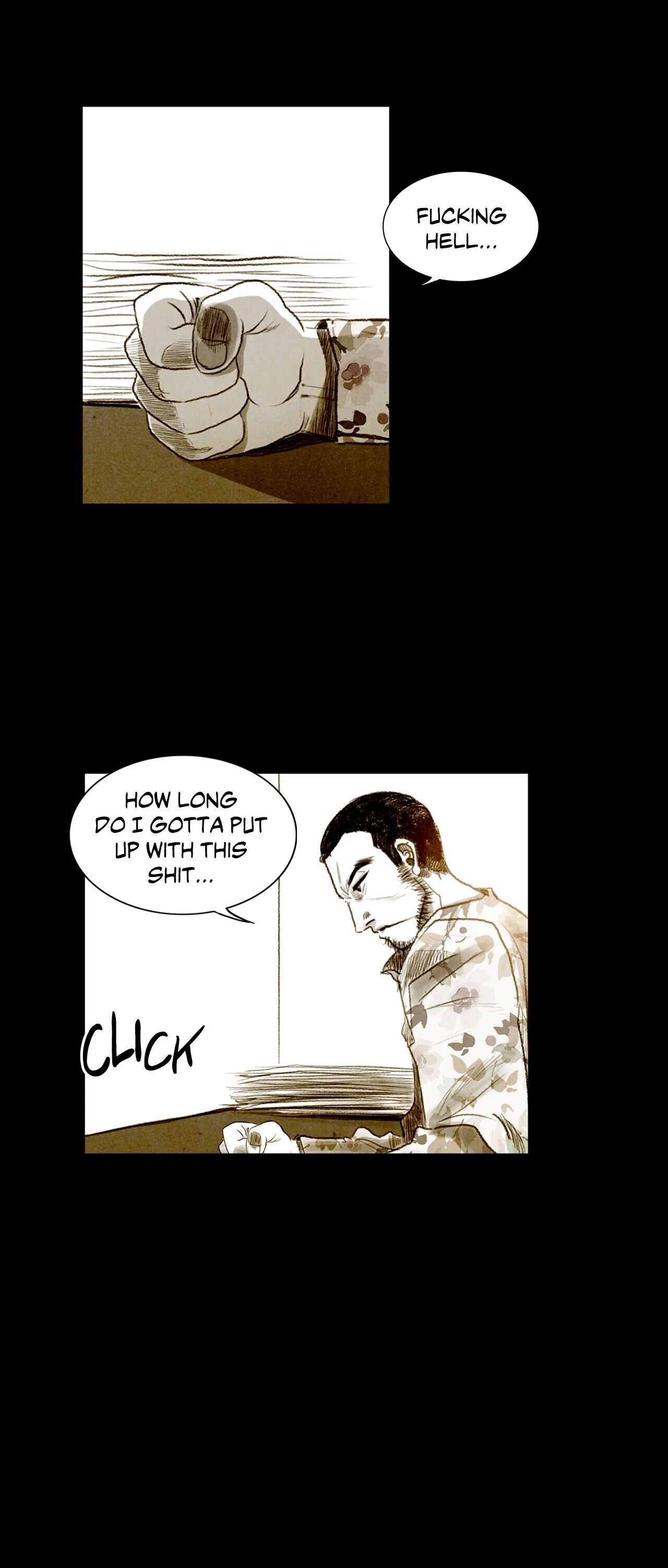 Delicious Manhwa - Chapter 27 Page 3