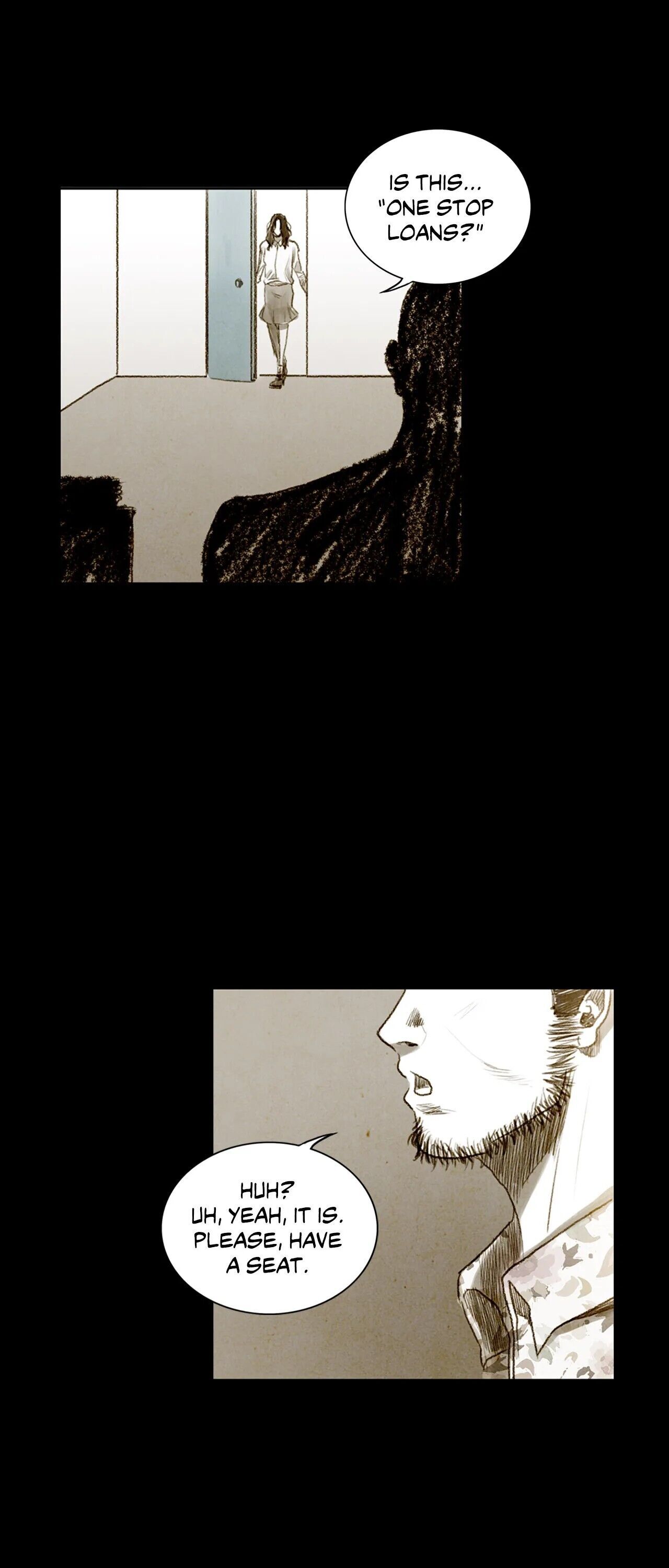 Delicious Manhwa - Chapter 27 Page 5