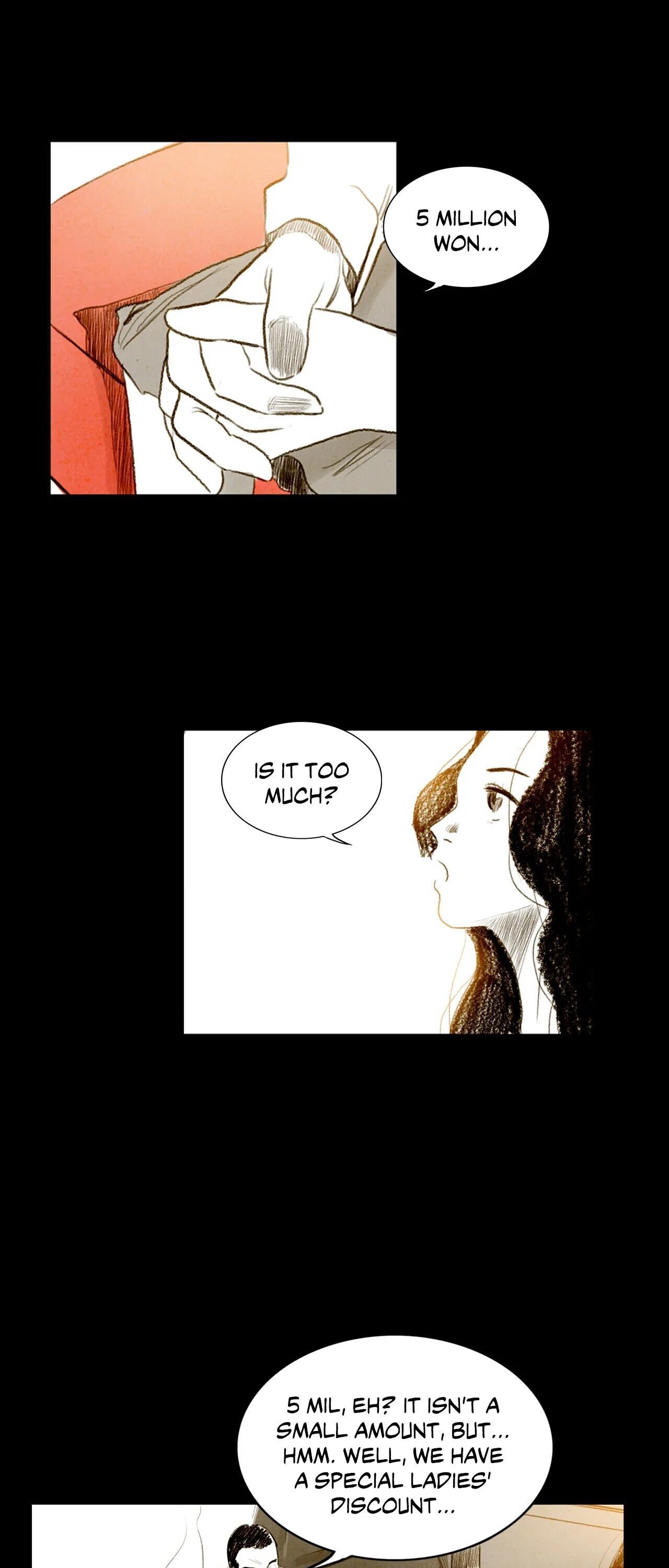 Delicious Manhwa - Chapter 27 Page 7
